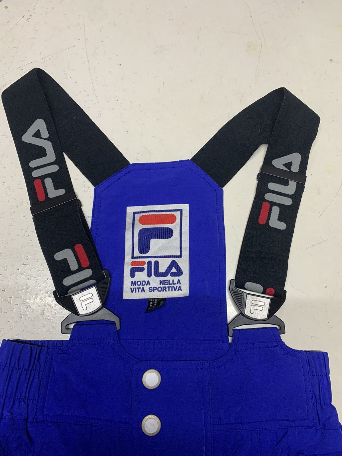 Fila Fila ski pants multicolor (boy) Size US 30 / EU 46 - 6 Thumbnail