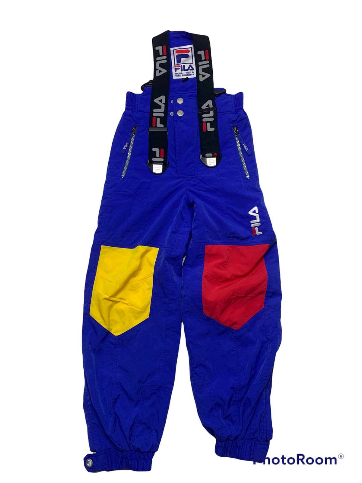 Fila Fila ski pants multicolor (boy) Size US 30 / EU 46 - 1 Thumbnail