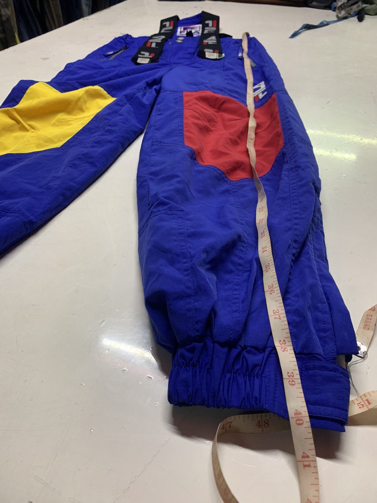 Fila Fila ski pants multicolor (boy) Size US 30 / EU 46 - 15 Thumbnail