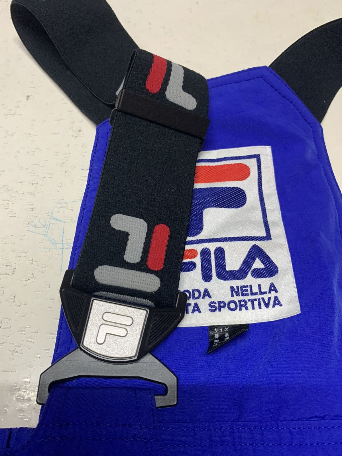 Fila Fila ski pants multicolor (boy) Size US 30 / EU 46 - 7 Thumbnail