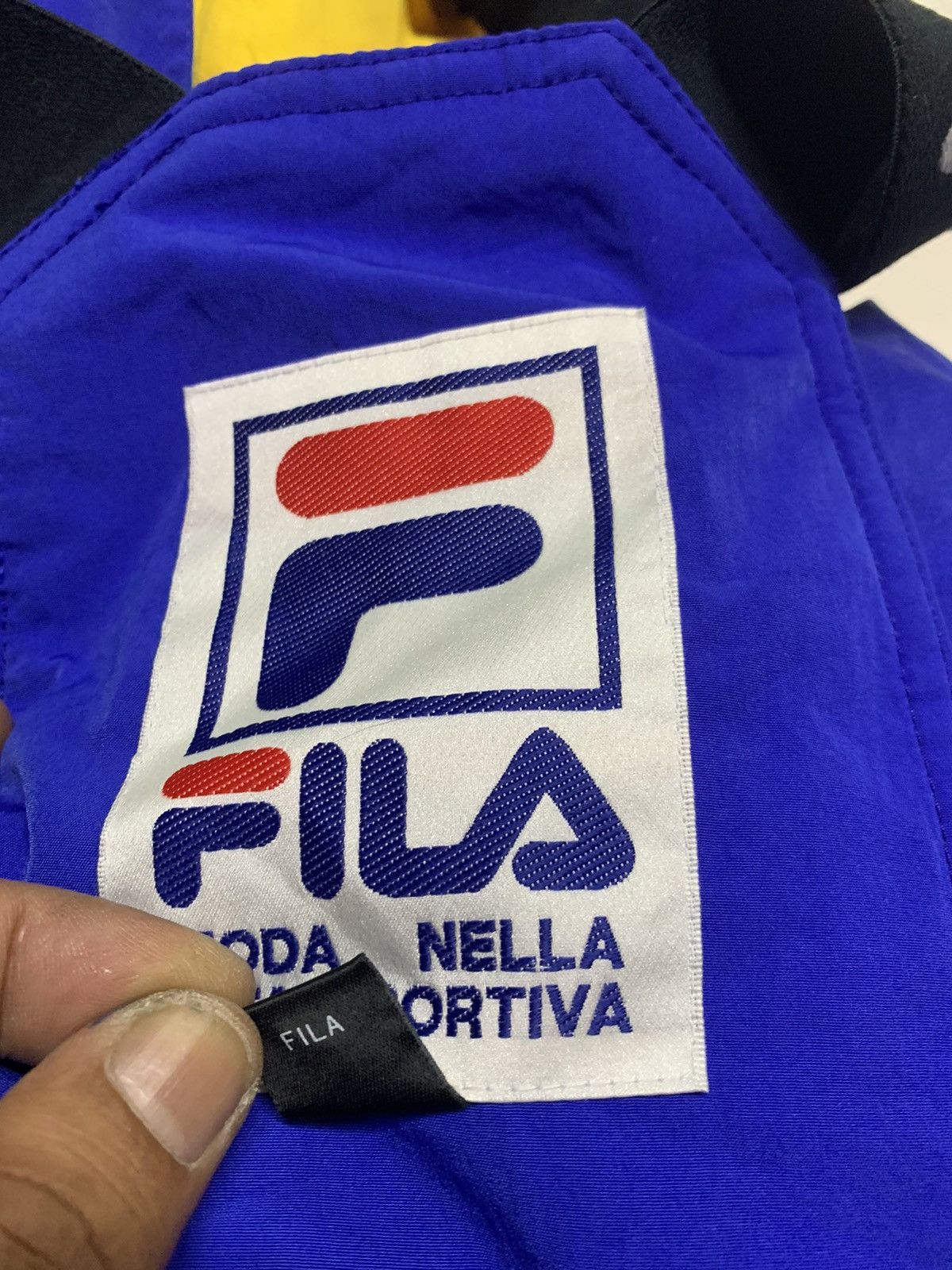 Fila Fila ski pants multicolor (boy) Size US 30 / EU 46 - 12 Thumbnail