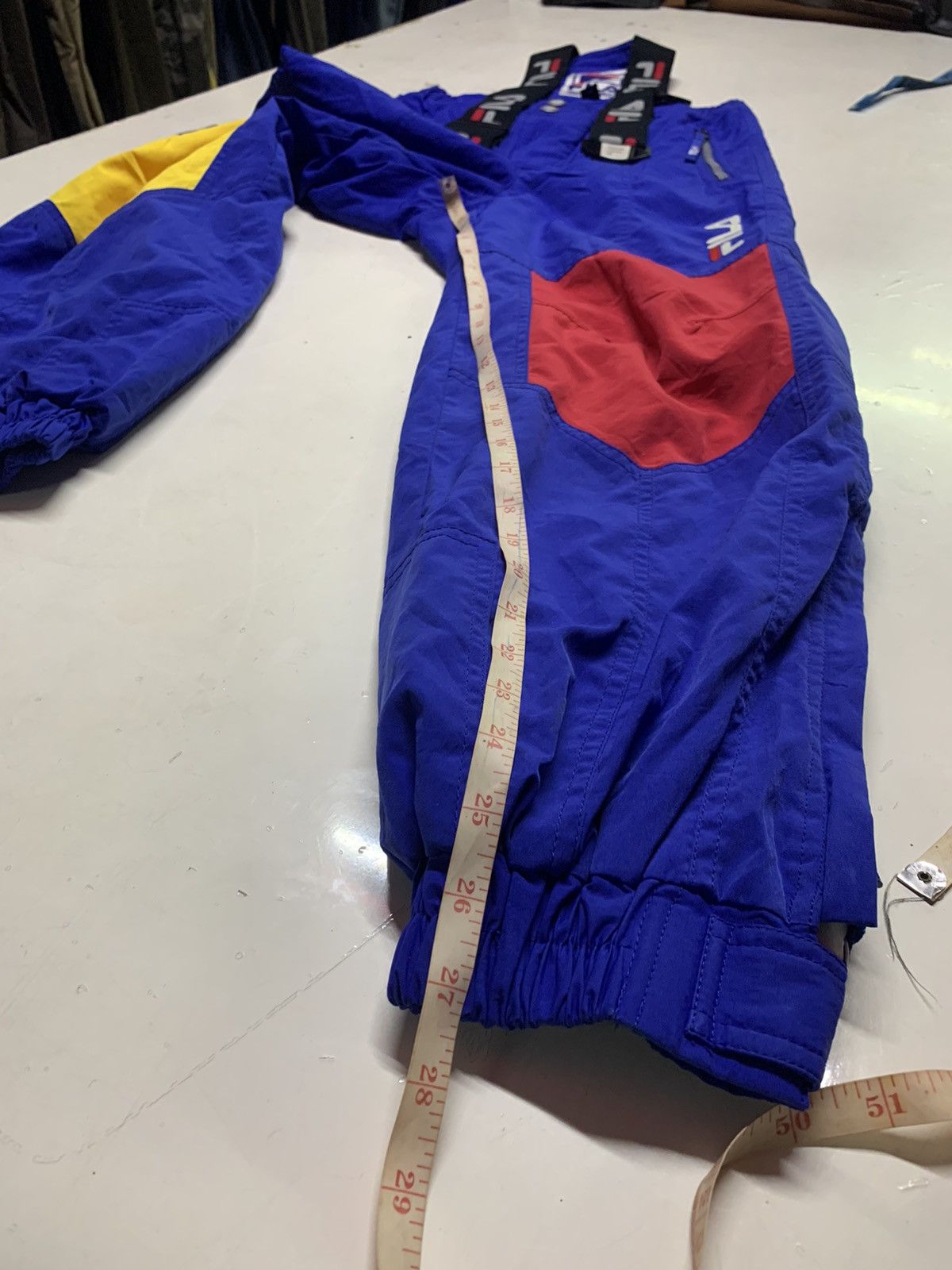 Fila Fila ski pants multicolor (boy) Size US 30 / EU 46 - 16 Thumbnail