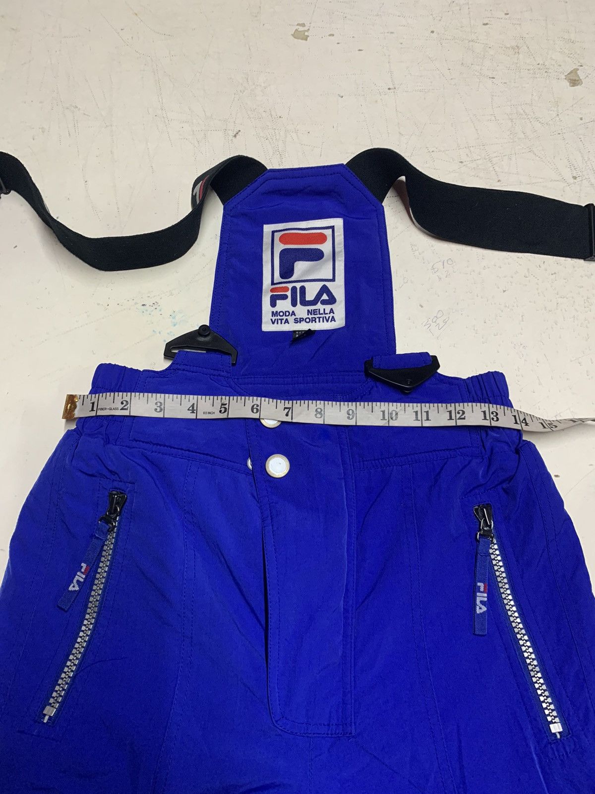 Fila Fila ski pants multicolor (boy) Size US 30 / EU 46 - 17 Thumbnail