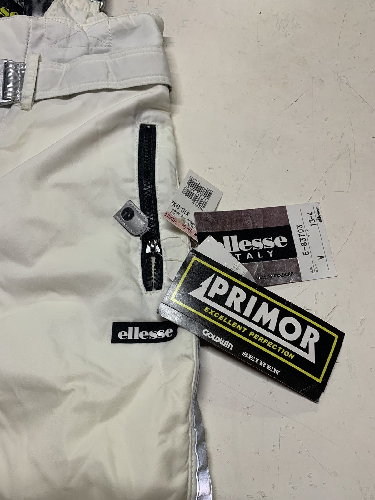 Ellesse × Goldwin ellesse ski (dead stock) Size US 32 / EU 48 - 6 Thumbnail