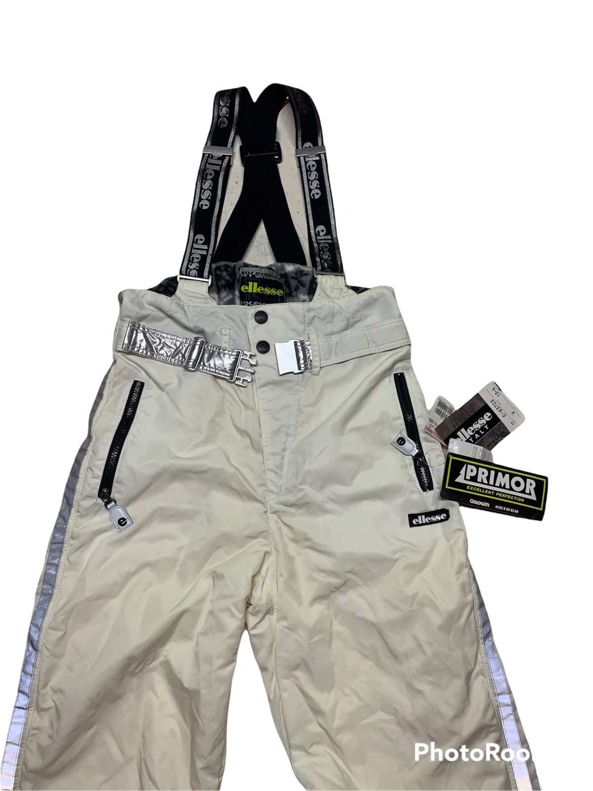 Ellesse × Goldwin ellesse ski (dead stock) Size US 32 / EU 48 - 2 Thumbnail
