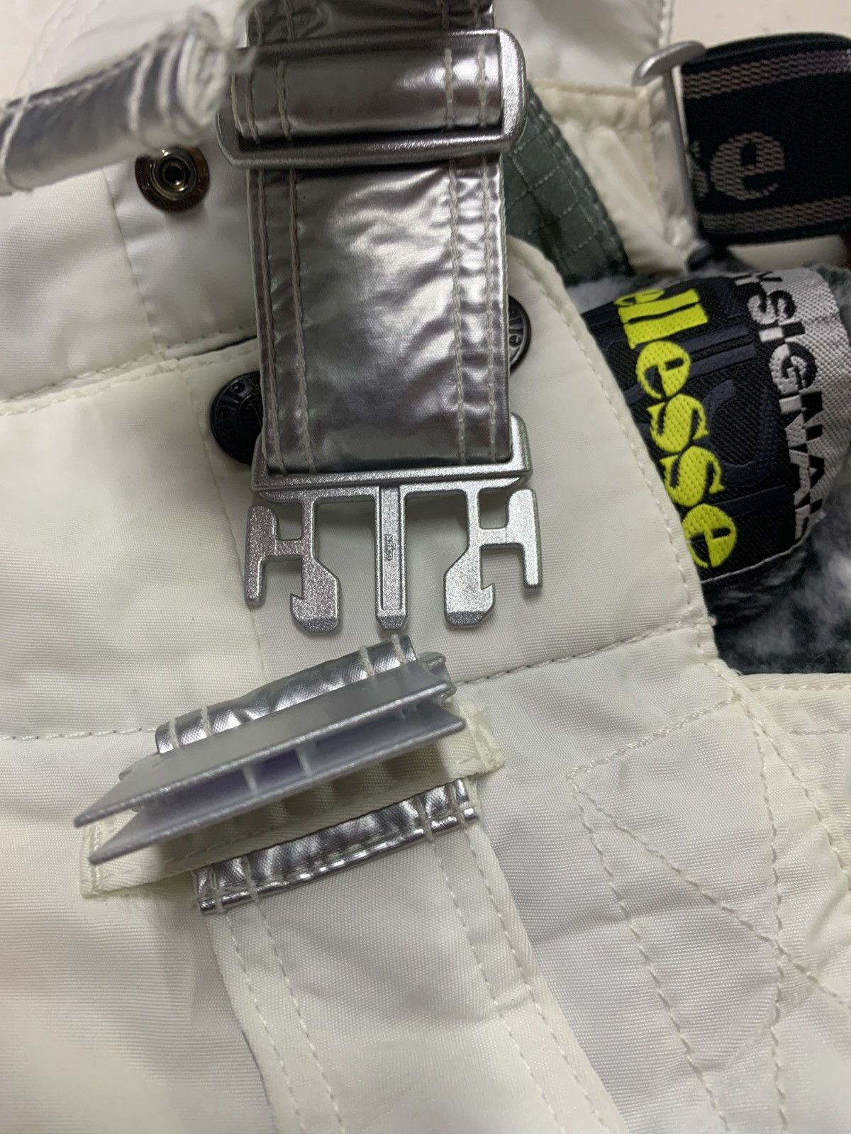 Ellesse × Goldwin ellesse ski (dead stock) Size US 32 / EU 48 - 17 Thumbnail