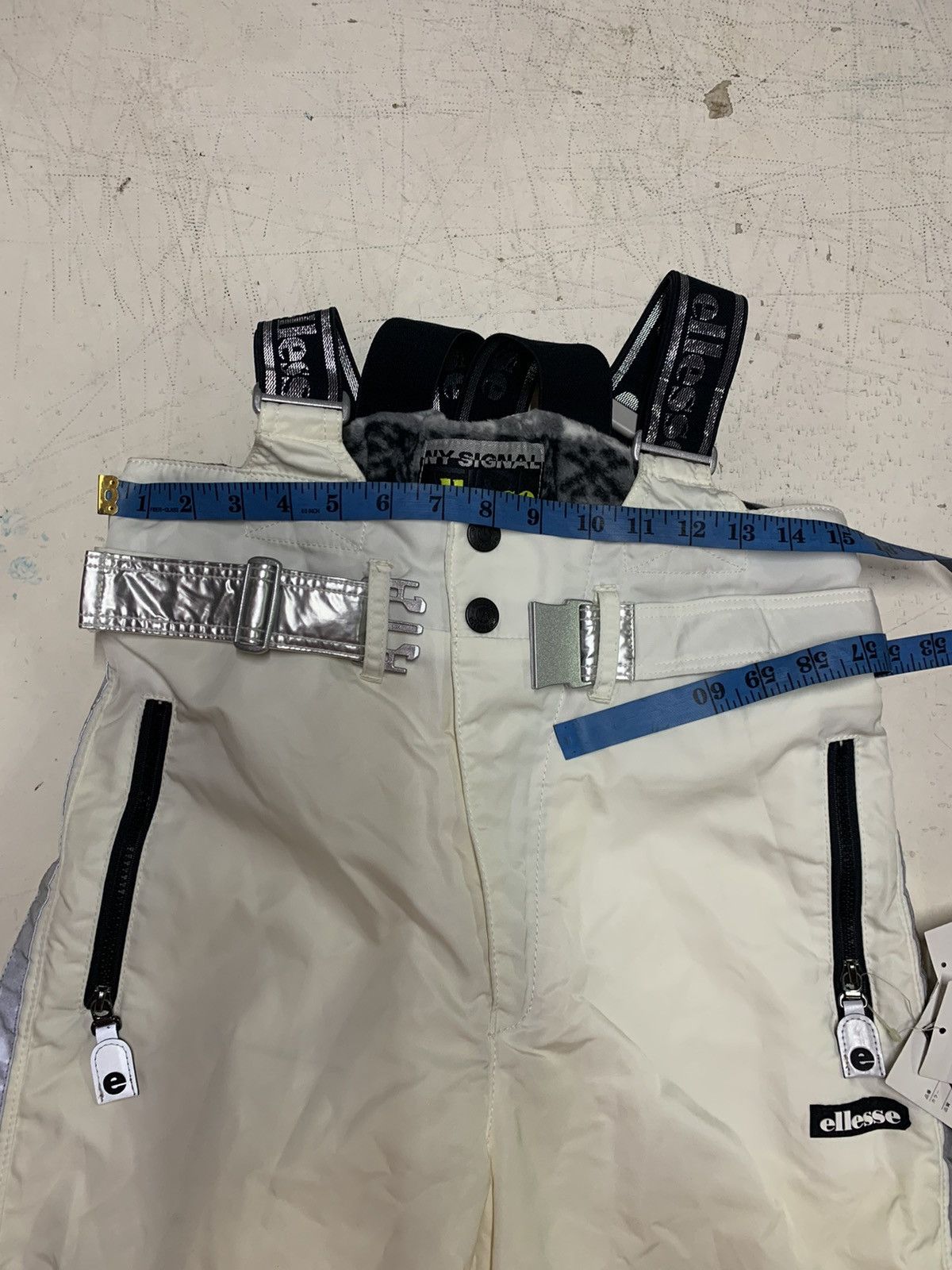 Ellesse × Goldwin ellesse ski (dead stock) Size US 32 / EU 48 - 20 Thumbnail