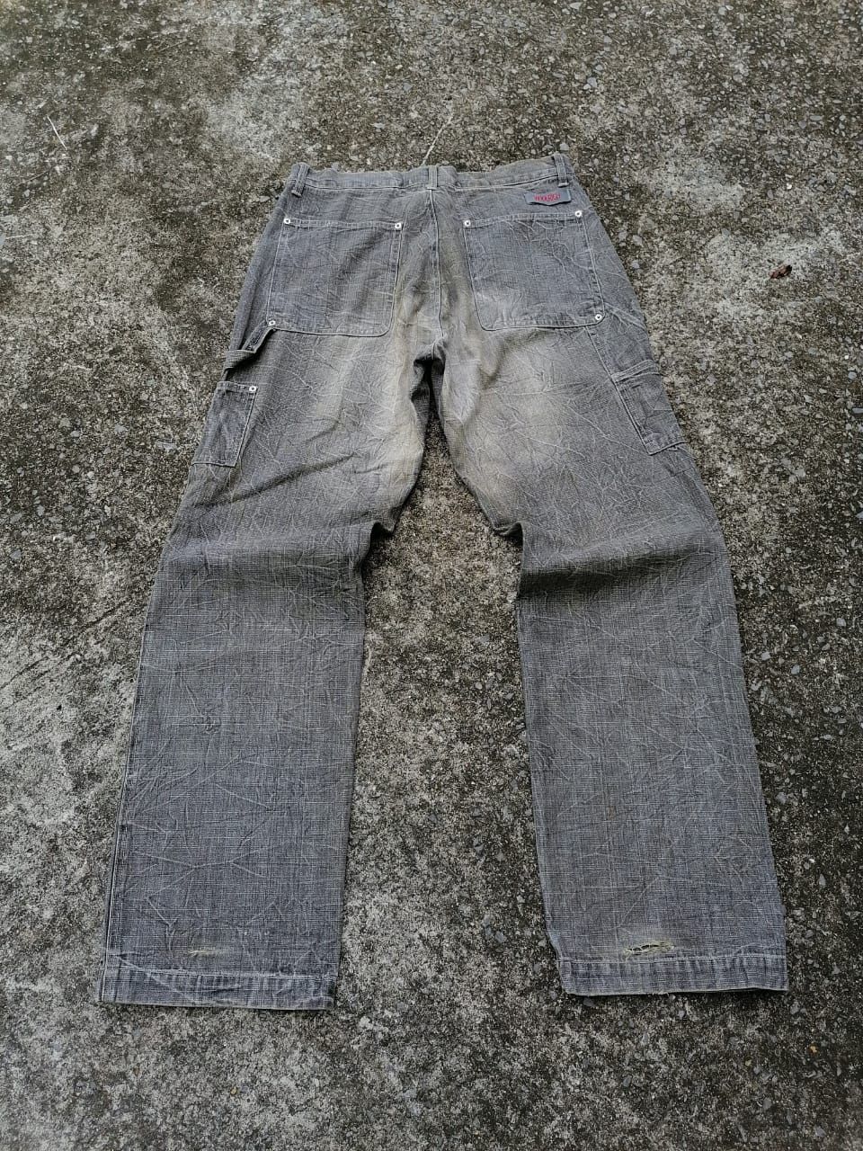 Woolrich Woolen Mills Woolrich Nice Design Jeans Size US 34 / EU 50 - 5 Thumbnail