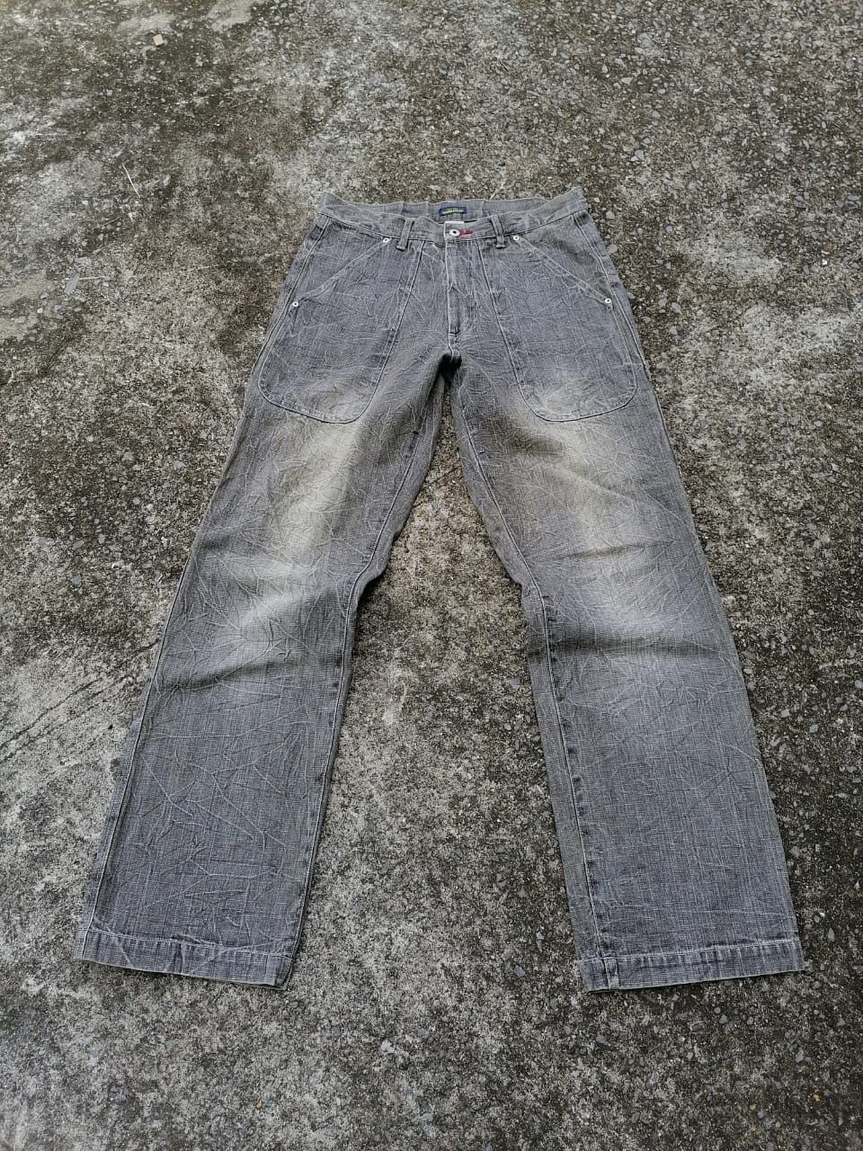 Woolrich Woolen Mills Woolrich Nice Design Jeans Size US 34 / EU 50 - 1 Thumbnail
