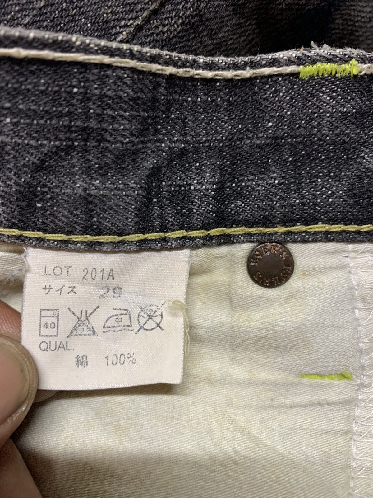 Ever Ever’ jeans Size US 32 / EU 48 - 10 Thumbnail
