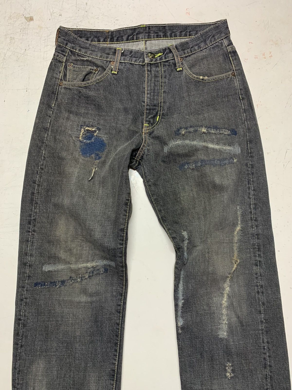 Ever Ever’ jeans Size US 32 / EU 48 - 3 Thumbnail