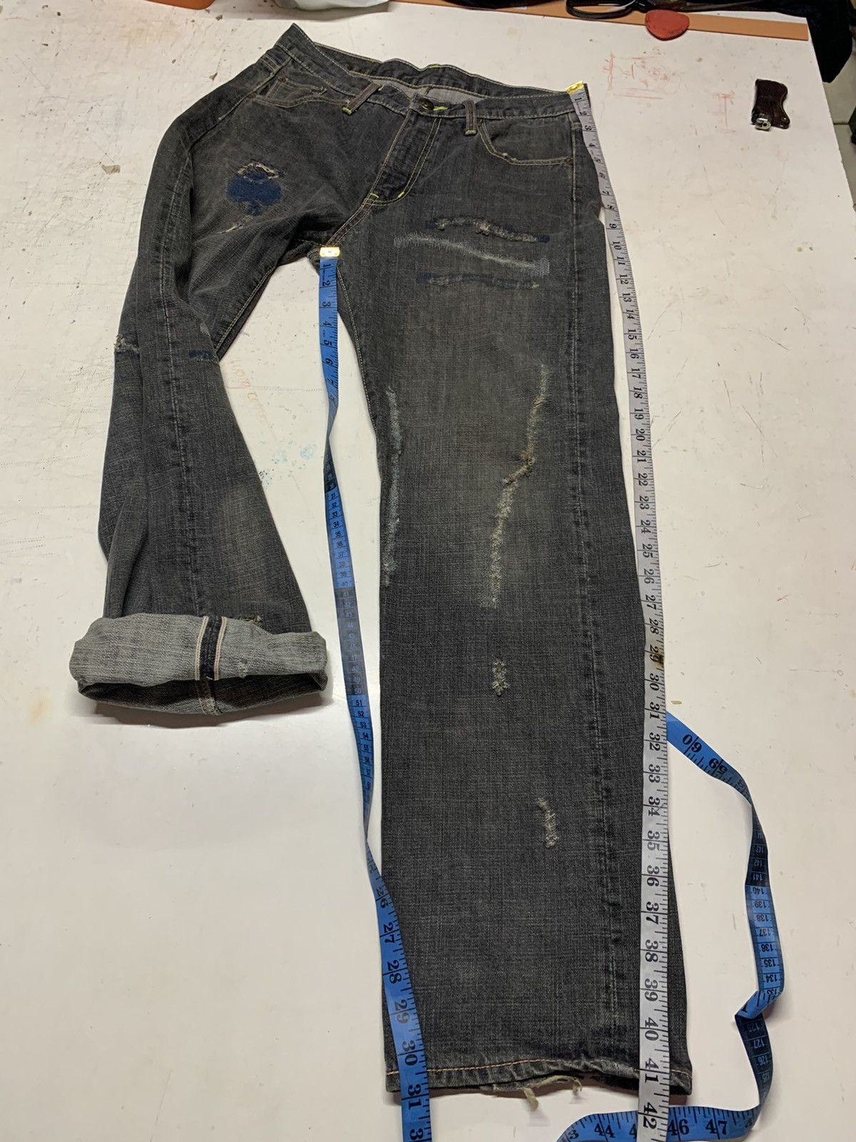 Ever Ever’ jeans Size US 32 / EU 48 - 14 Thumbnail