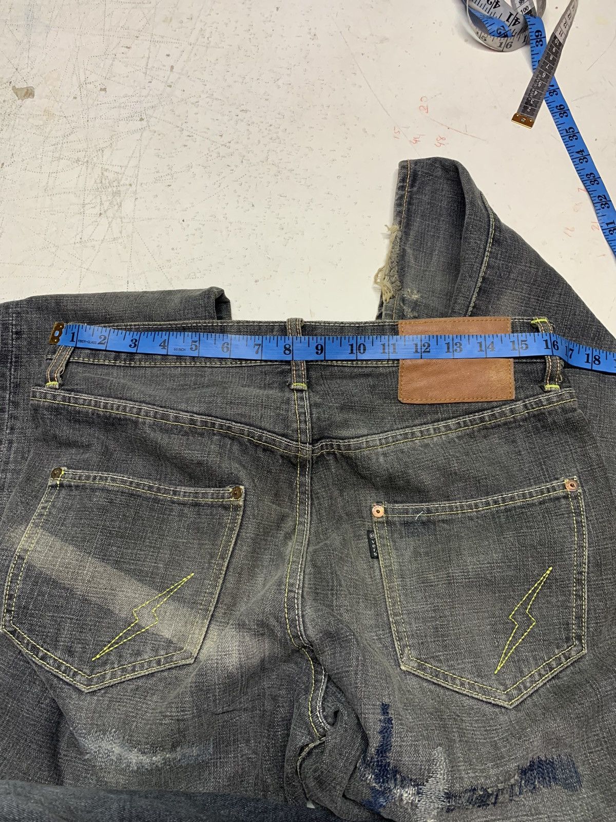 Ever Ever’ jeans Size US 32 / EU 48 - 13 Thumbnail