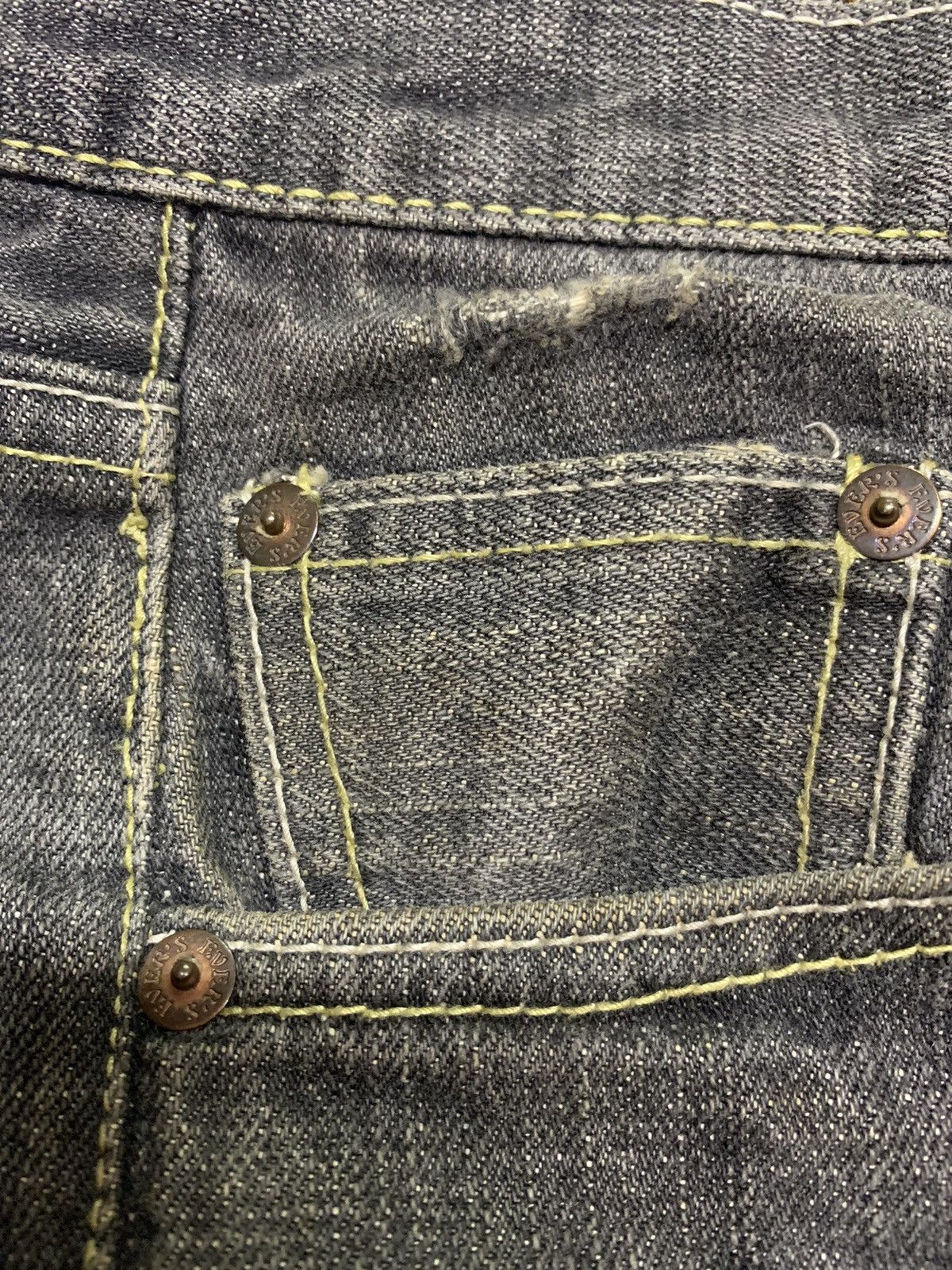 Ever Ever’ jeans Size US 32 / EU 48 - 9 Thumbnail