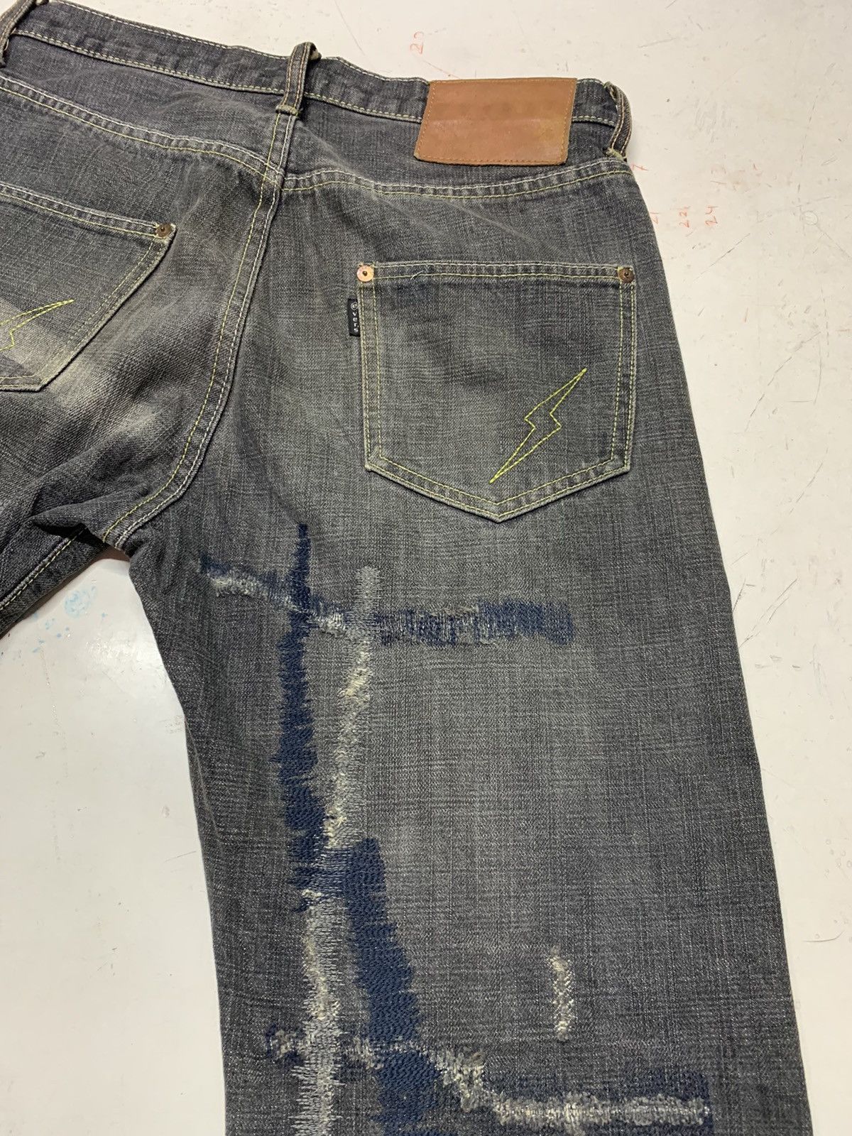 Ever Ever’ jeans Size US 32 / EU 48 - 6 Thumbnail