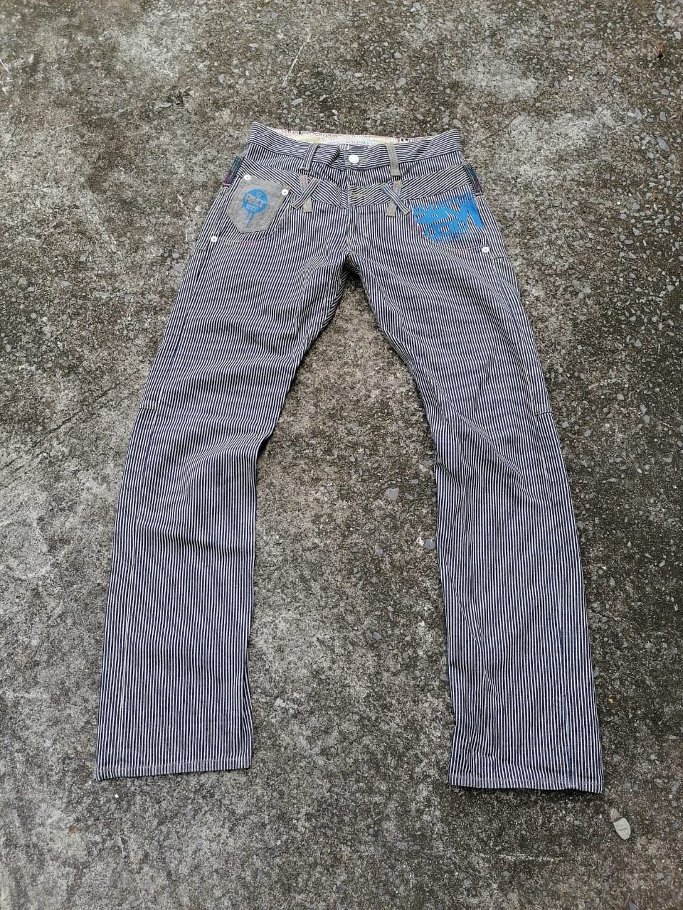 Other Rimaster Nice Design Pants Size US 32 / EU 48 - 2 Thumbnail
