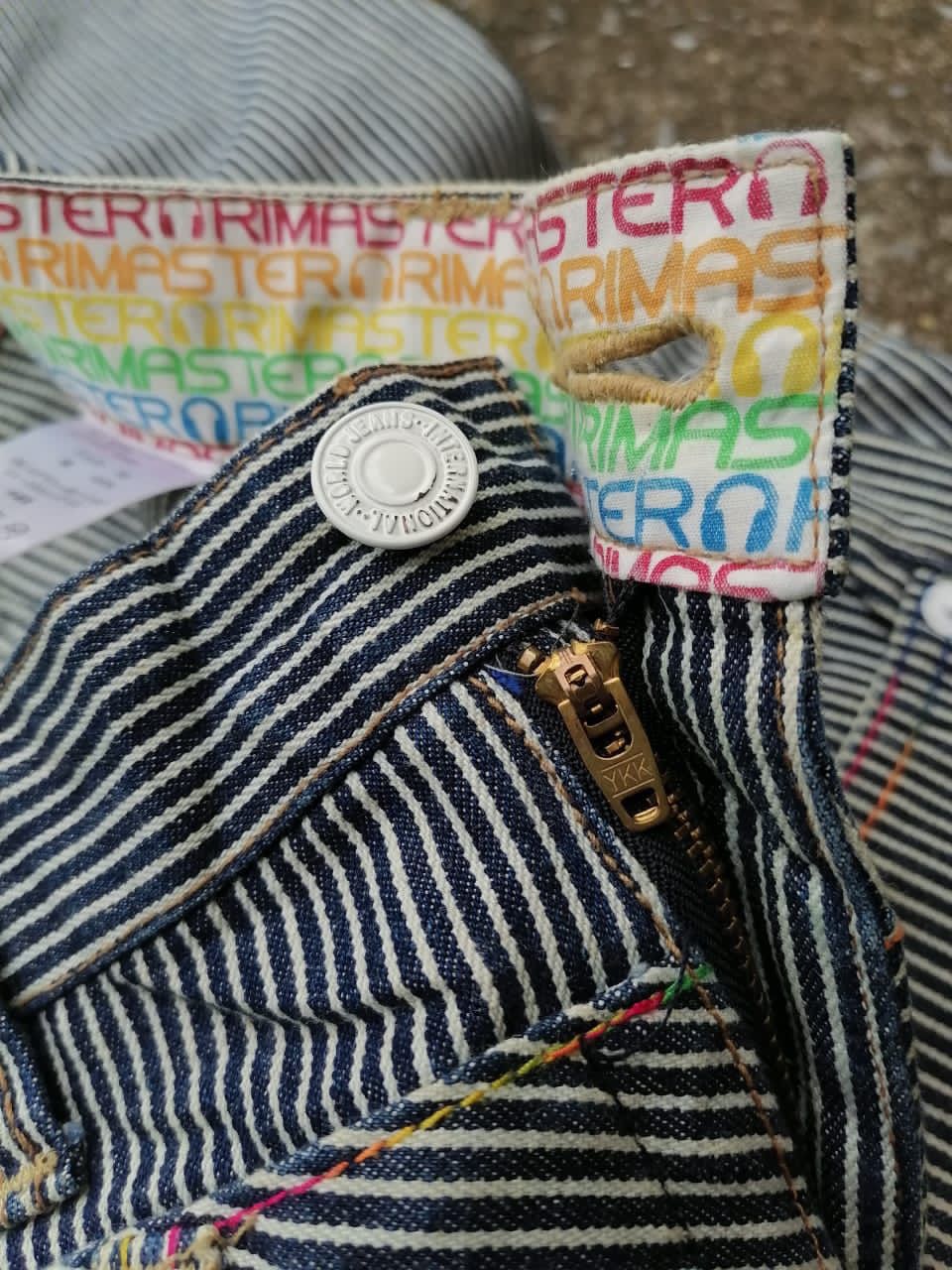 Other Rimaster Nice Design Pants Size US 32 / EU 48 - 3 Thumbnail