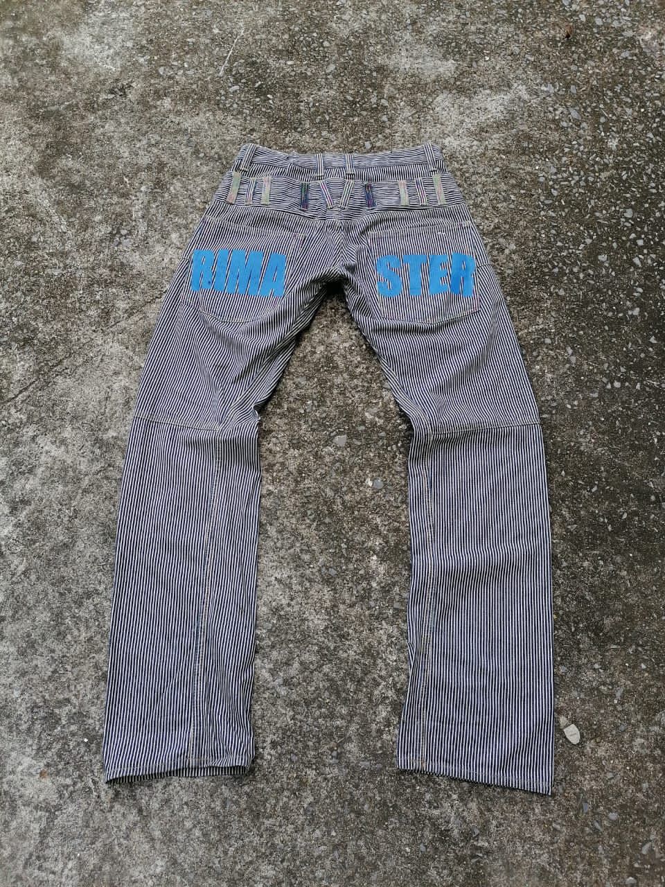 Other Rimaster Nice Design Pants Size US 32 / EU 48 - 1 Thumbnail