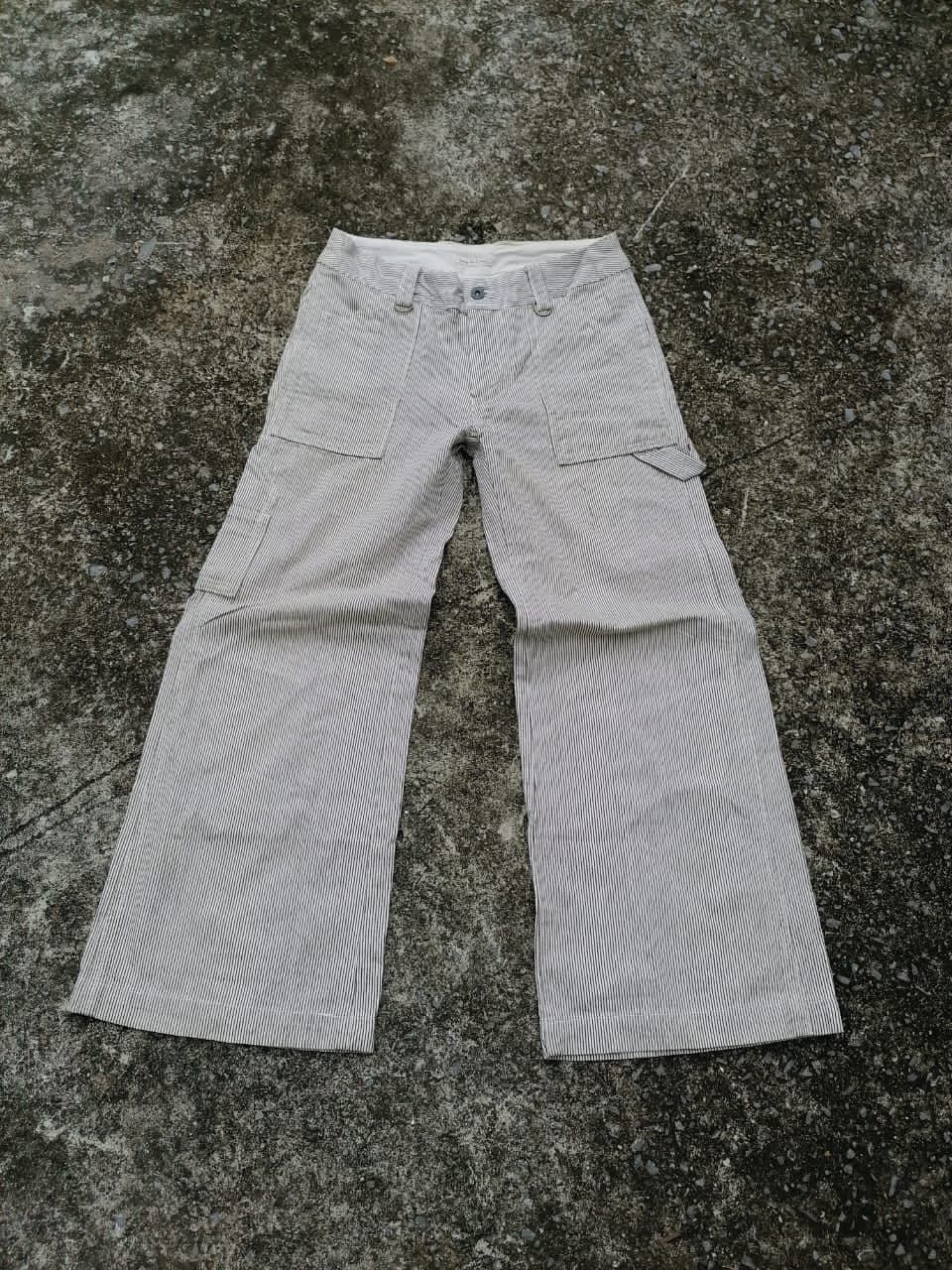 Japanese Brand Sunny Clouds Nice Design Pants Size US 30 / EU 46 - 1 Thumbnail