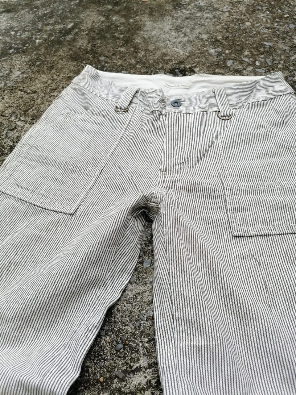 Japanese Brand Sunny Clouds Nice Design Pants Size US 30 / EU 46 - 3 Thumbnail