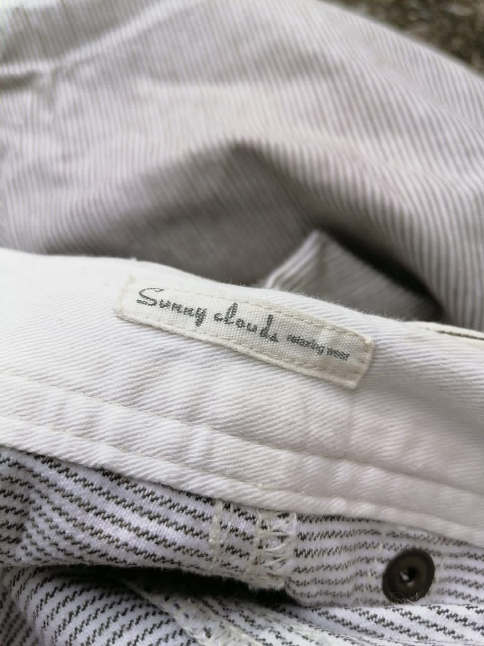 Japanese Brand Sunny Clouds Nice Design Pants Size US 30 / EU 46 - 4 Thumbnail