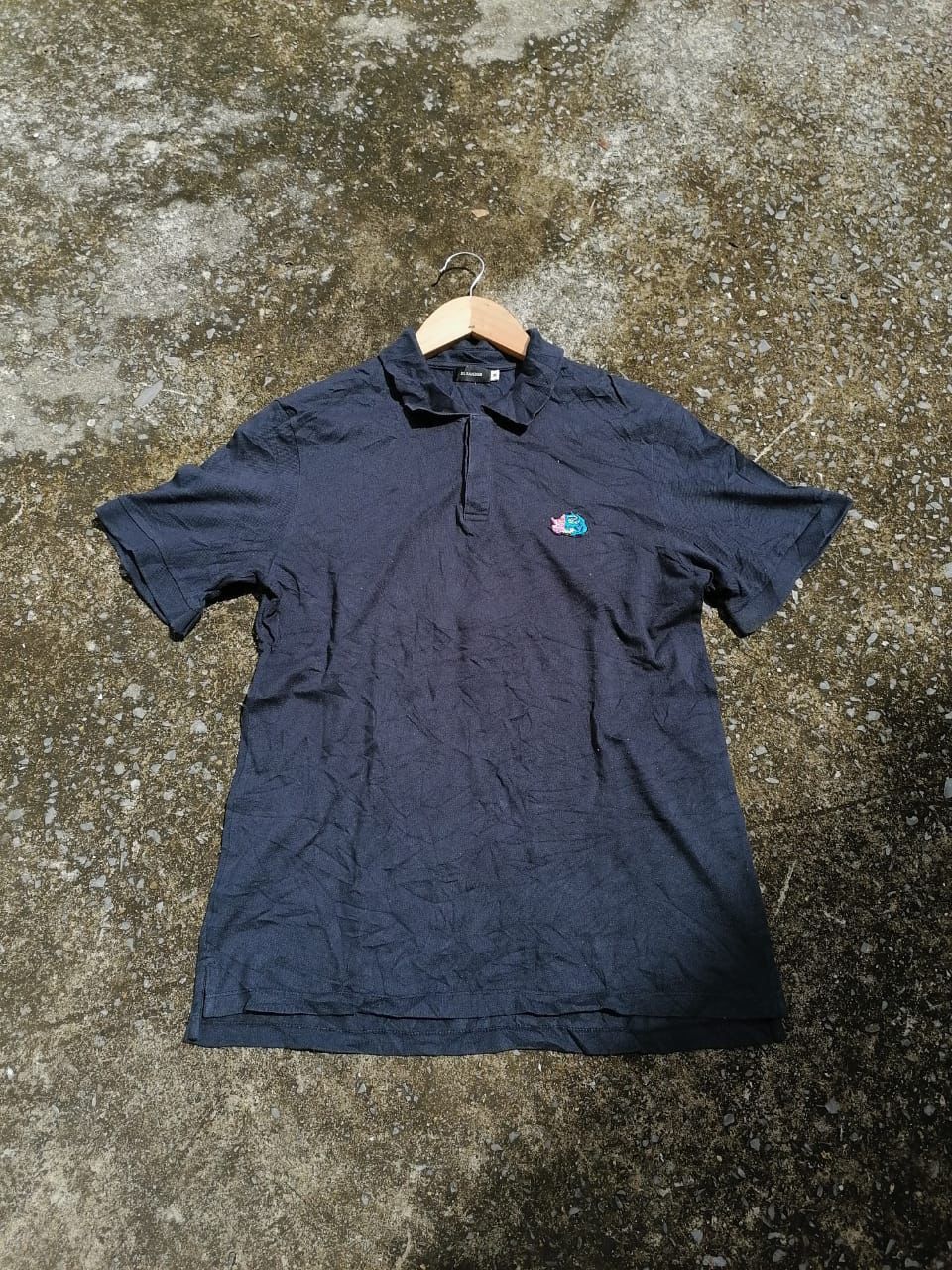 Jil Sander Jil Sander Nice Design Polos Shirt Size US M / EU 48-50 / 2 - 1 Thumbnail