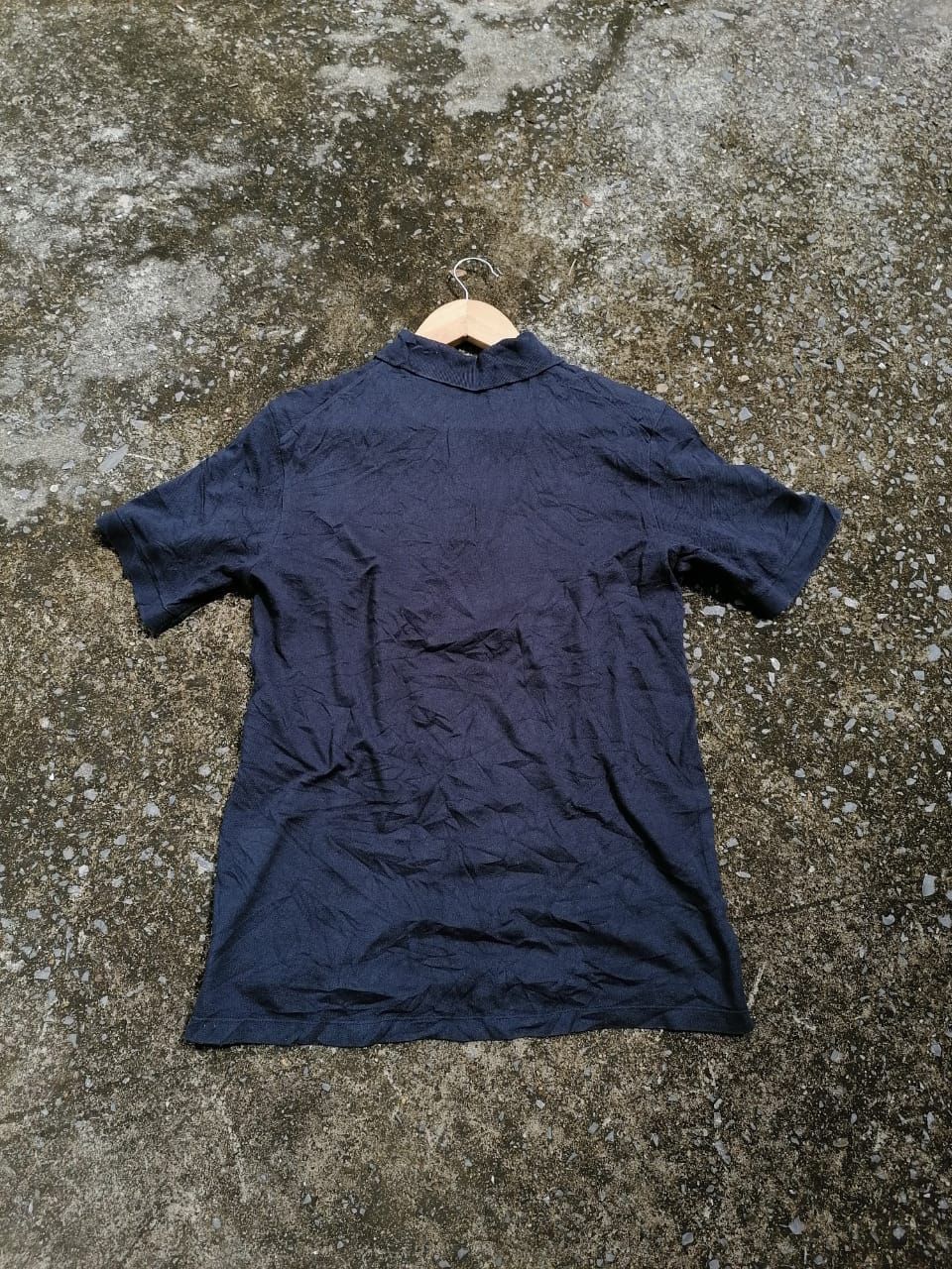 Jil Sander Jil Sander Nice Design Polos Shirt Size US M / EU 48-50 / 2 - 2 Thumbnail