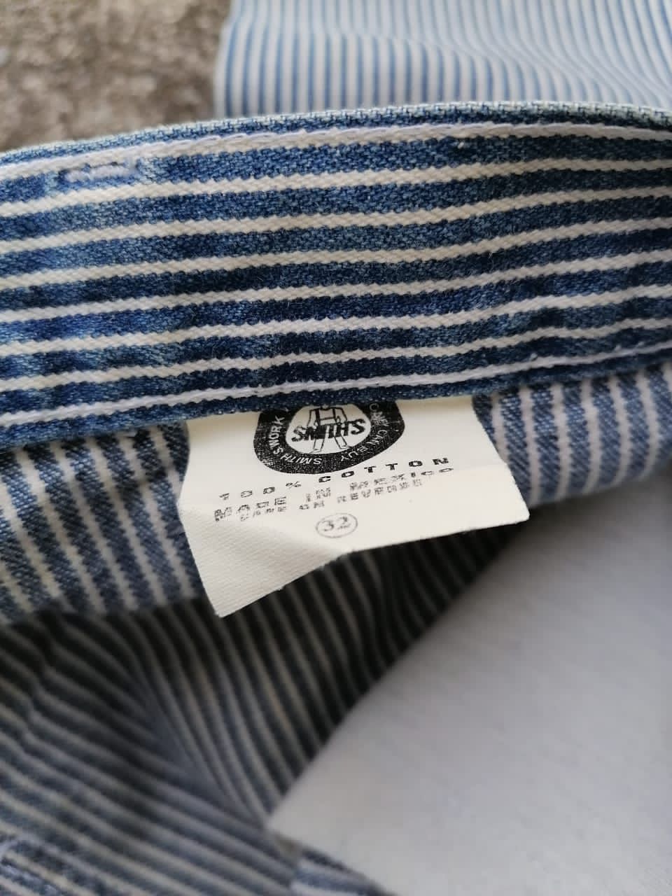 The Smiths Smith's Workwear Nice Design Pants Size US 32 / EU 48 - 4 Thumbnail