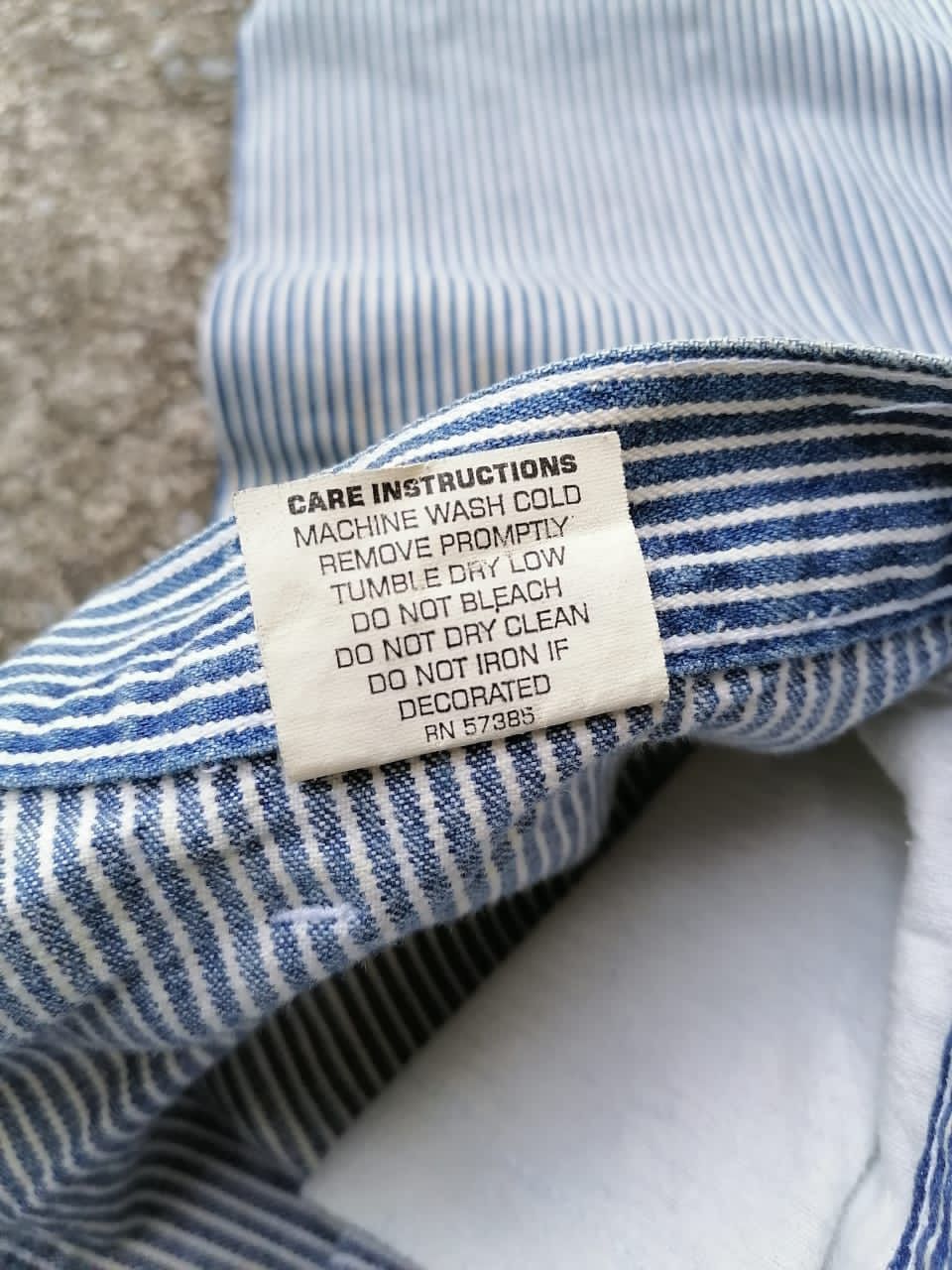 The Smiths Smith's Workwear Nice Design Pants Size US 32 / EU 48 - 5 Thumbnail