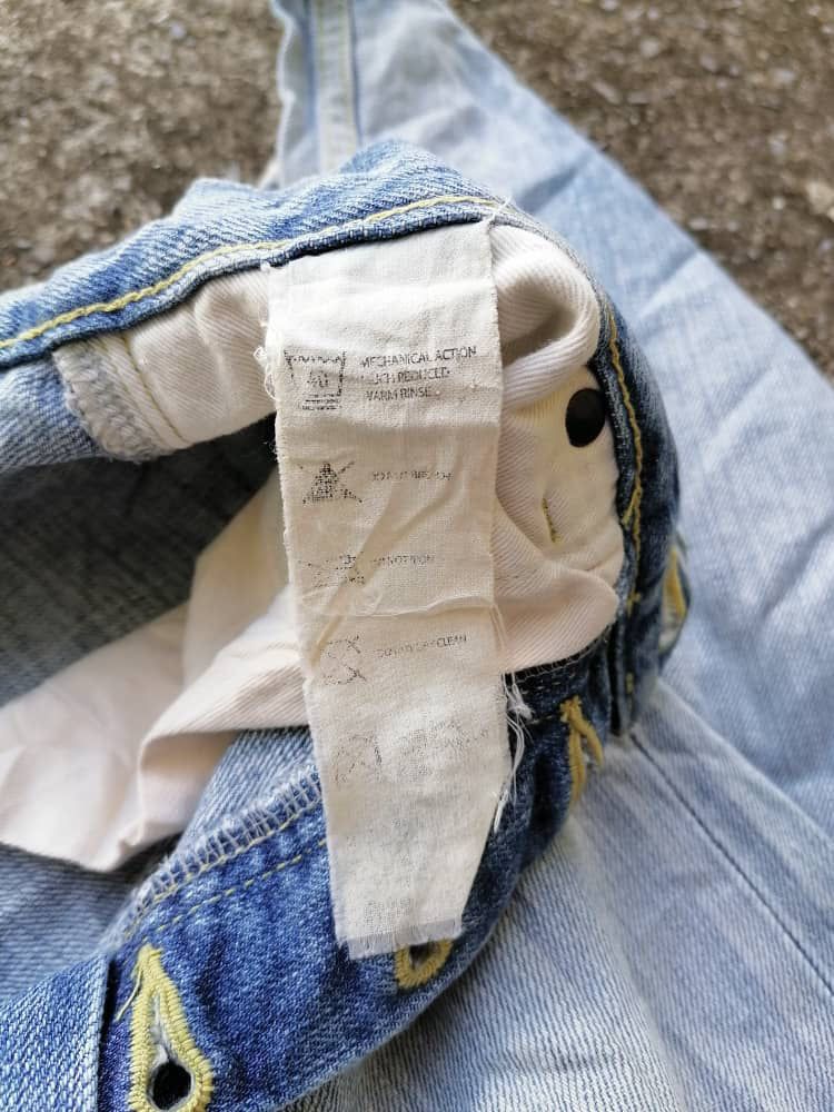 Ego Tripping × Japanese Brand Ego Tripping Made In Japan Selvedge Denim Jeans Size US 30 / EU 46 - 5 Thumbnail