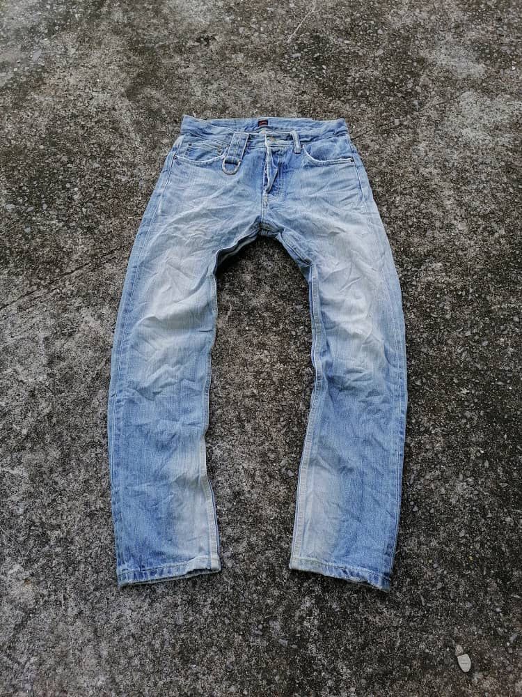Ego Tripping × Japanese Brand Ego Tripping Made In Japan Selvedge Denim Jeans Size US 30 / EU 46 - 1 Thumbnail