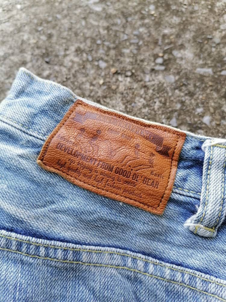 Ego Tripping × Japanese Brand Ego Tripping Made In Japan Selvedge Denim Jeans Size US 30 / EU 46 - 7 Thumbnail