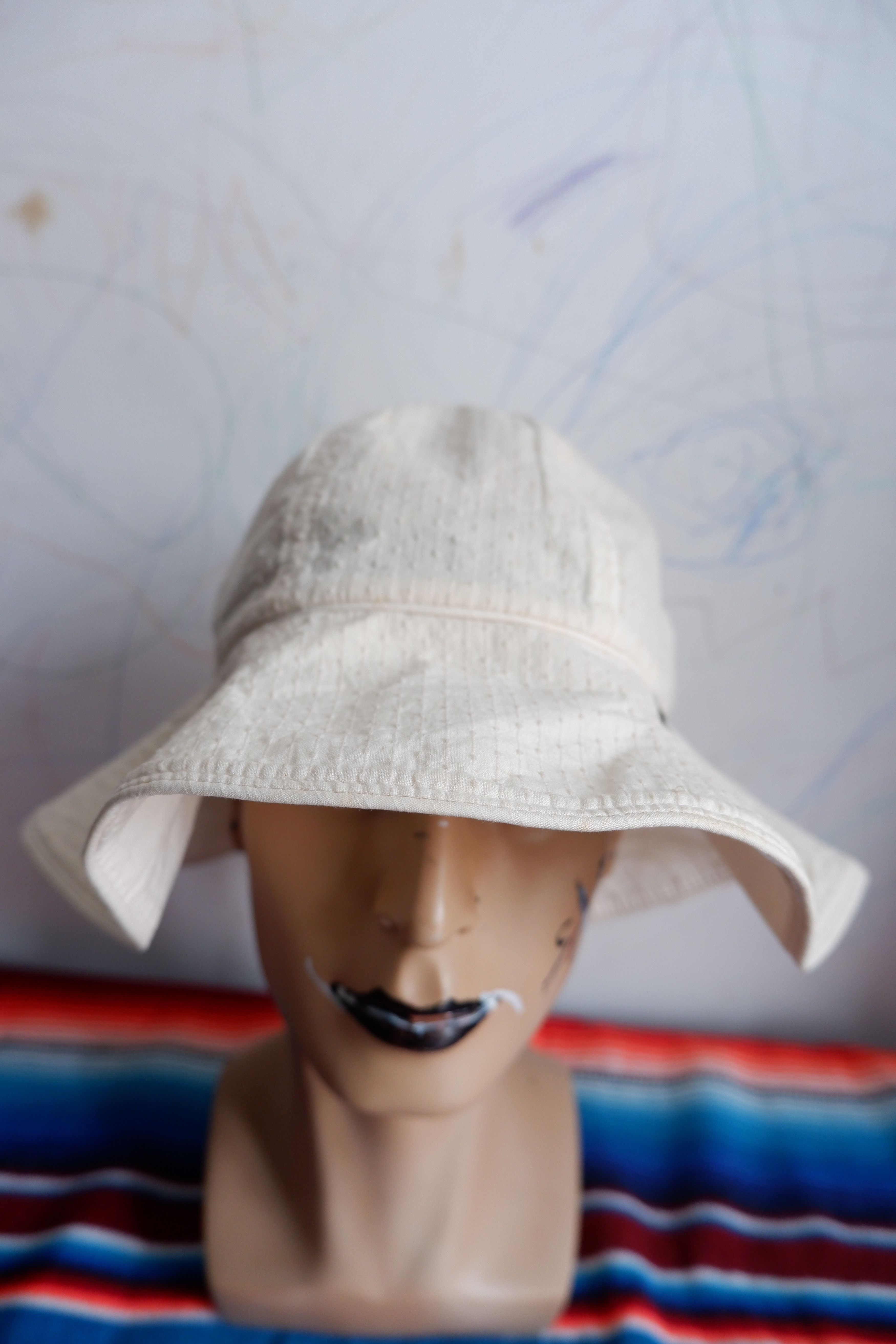 Yohji Yamamoto Vintage Ysaccs Bucket Hat Size ONE SIZE - 1 Thumbnail