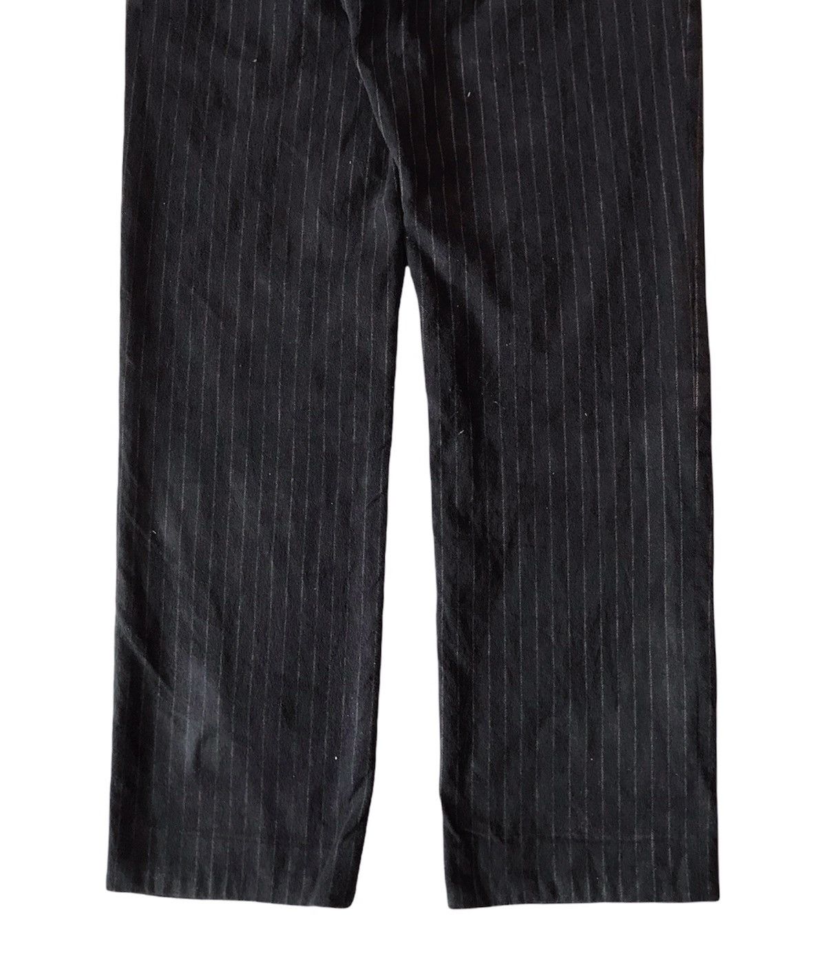 Katharine Hamnett London Katharine Hamnett London Striped Trouser Pants Size US 28 / EU 44 - 6 Thumbnail