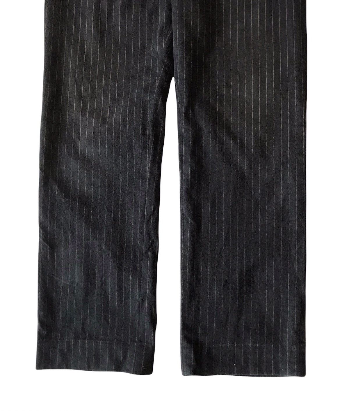 Katharine Hamnett London Katharine Hamnett London Striped Trouser Pants Size US 28 / EU 44 - 3 Thumbnail