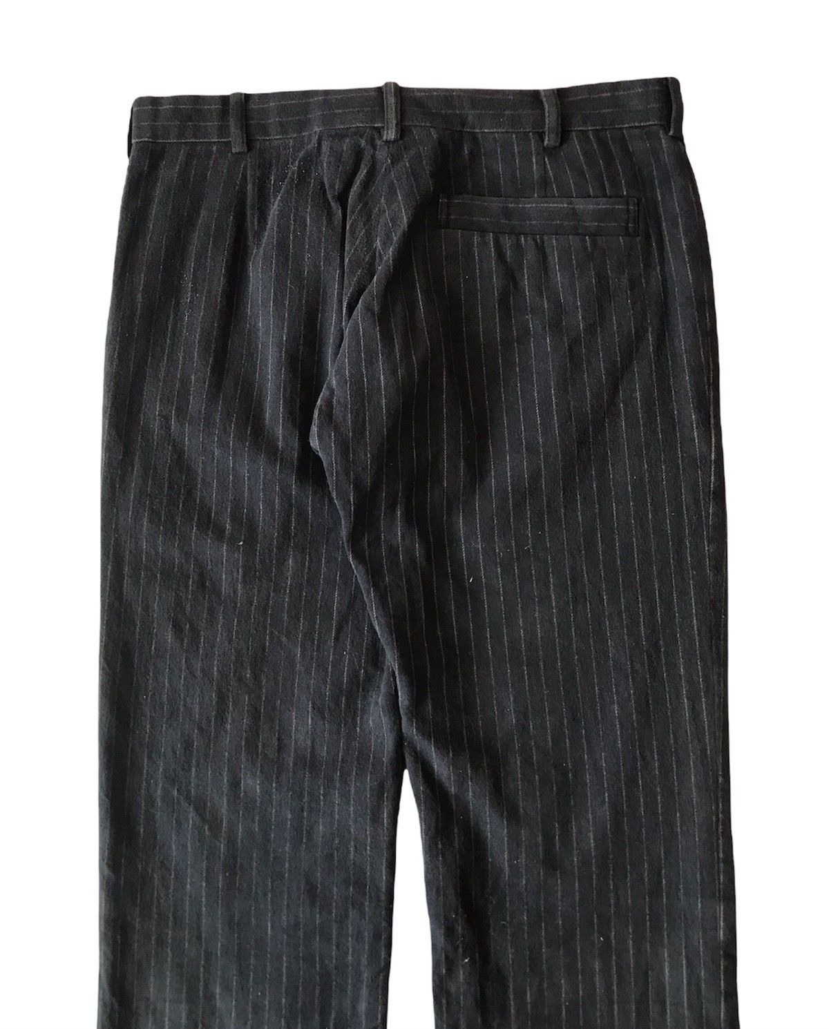 Katharine Hamnett London Katharine Hamnett London Striped Trouser Pants Size US 28 / EU 44 - 5 Thumbnail