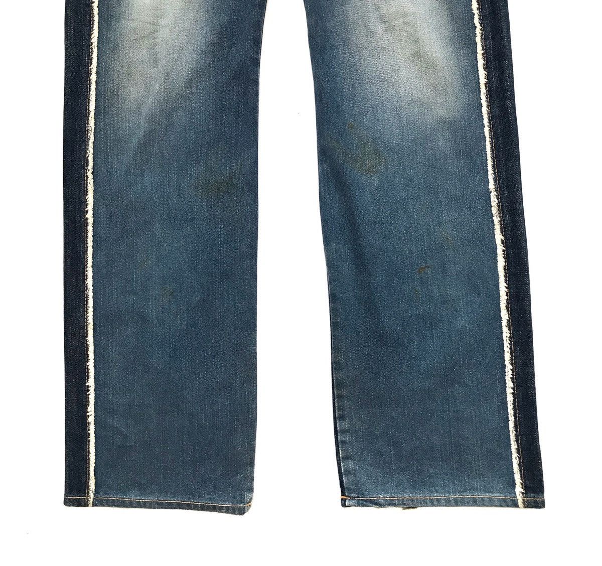 Beauty Beast × Hysteric Glamour × Japanese Brand Japanse Brand Acoustic Jeans Size US 29 - 3 Thumbnail