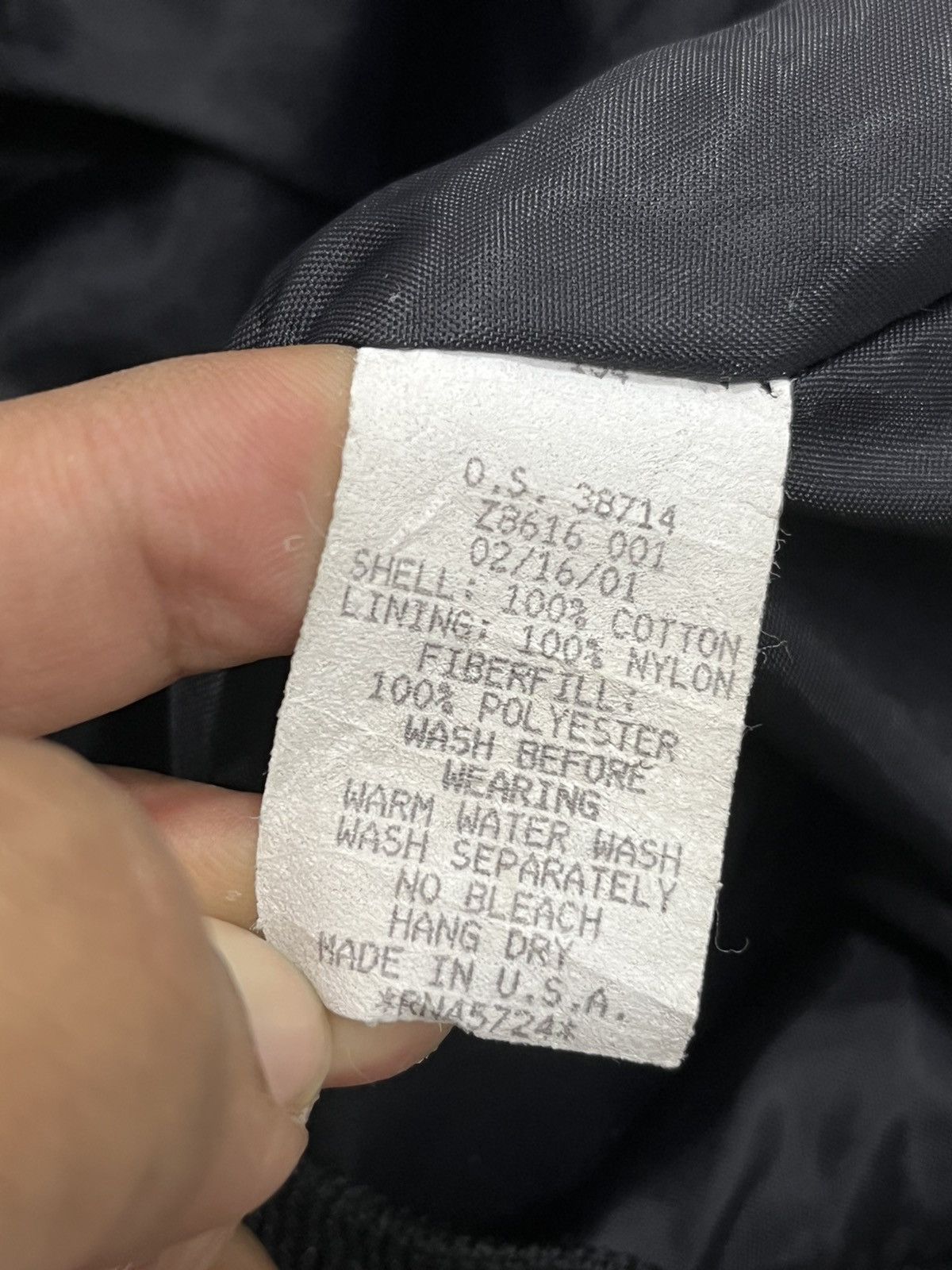 Swingster (A125). VINTAGE SWINGSTER MAC TOOL BOMBER JACKET STYLE Size US L / EU 52-54 / 3 - 12 Thumbnail