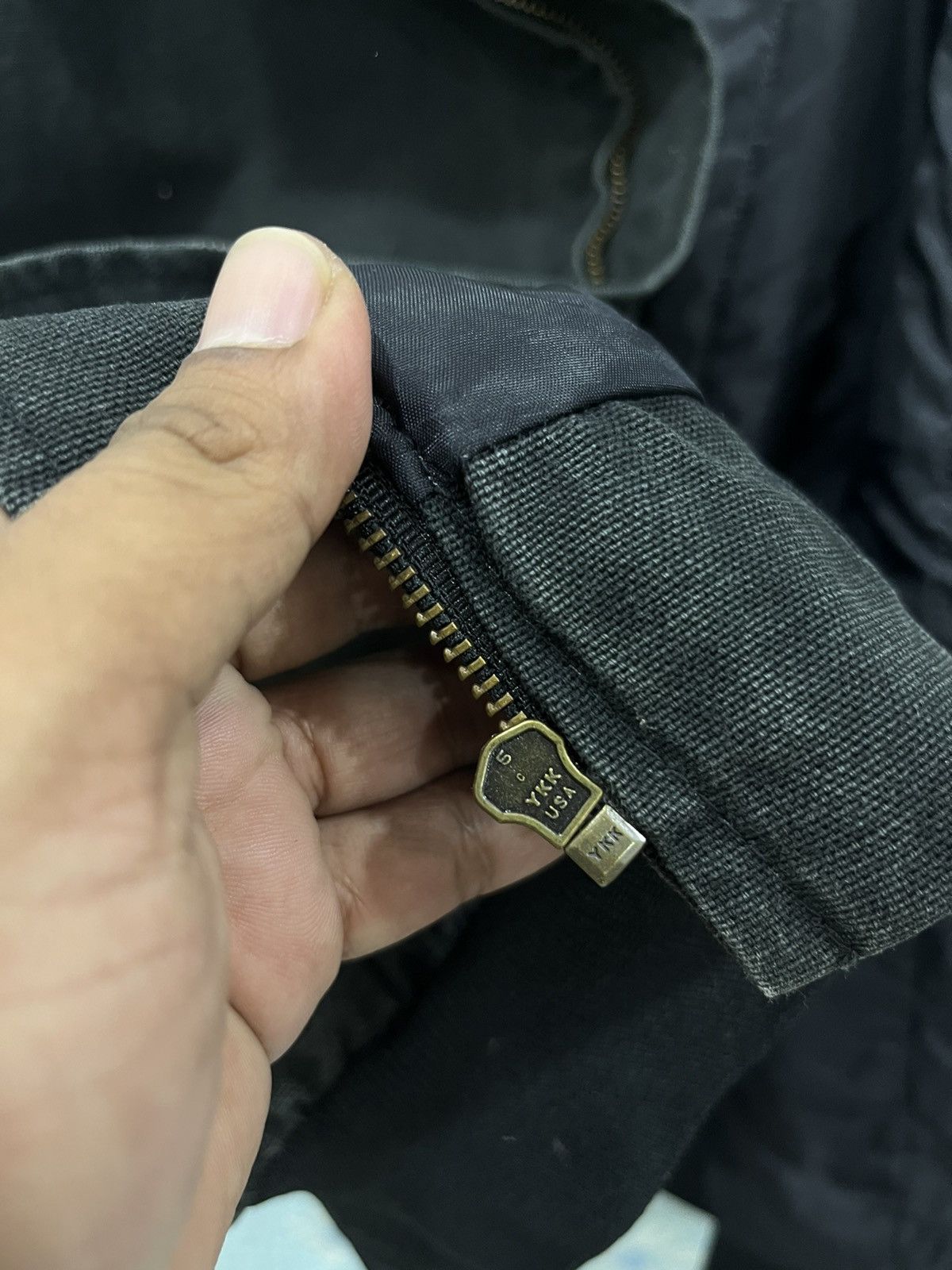 Swingster (A125). VINTAGE SWINGSTER MAC TOOL BOMBER JACKET STYLE Size US L / EU 52-54 / 3 - 15 Thumbnail