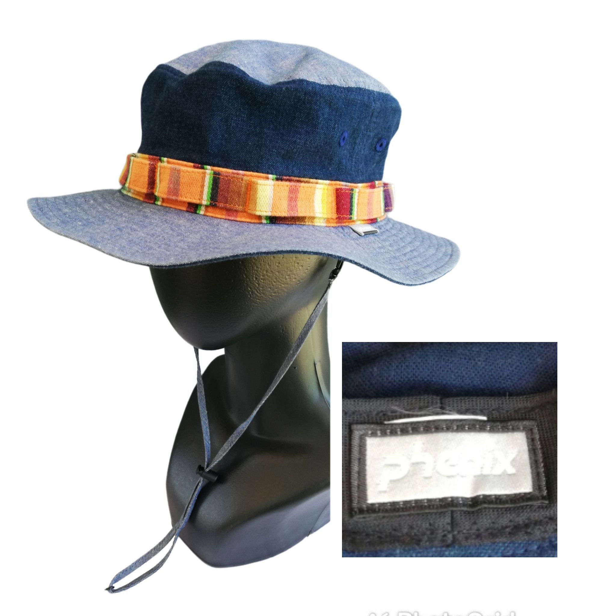 Japanese Brand × Phoenix Clothing 🔥Very Rare Phoenix Outdoor Tactical Boonie Hat Multicolor Size ONE SIZE - 1 Thumbnail