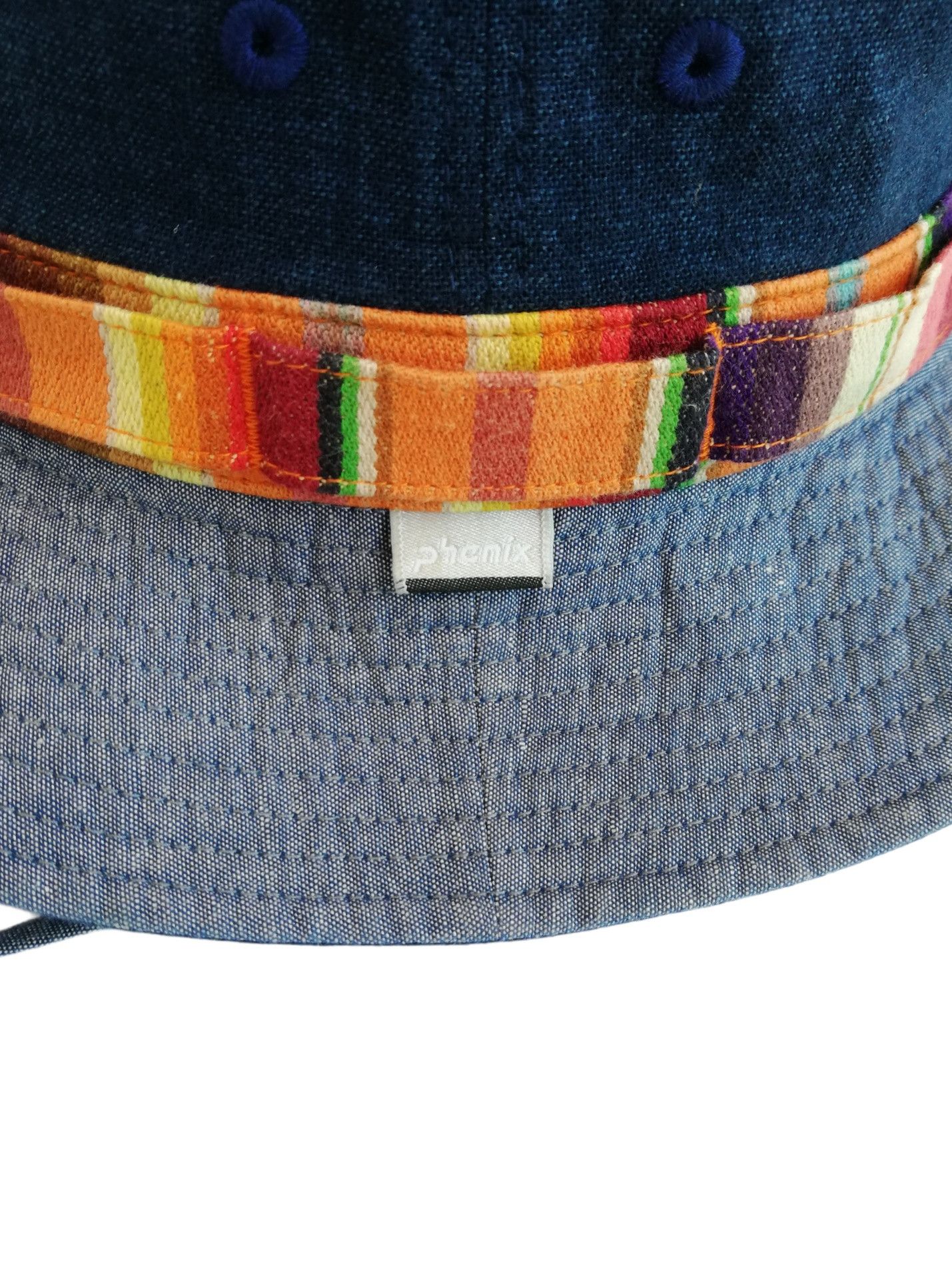 Japanese Brand × Phoenix Clothing 🔥Very Rare Phoenix Outdoor Tactical Boonie Hat Multicolor Size ONE SIZE - 12 Thumbnail