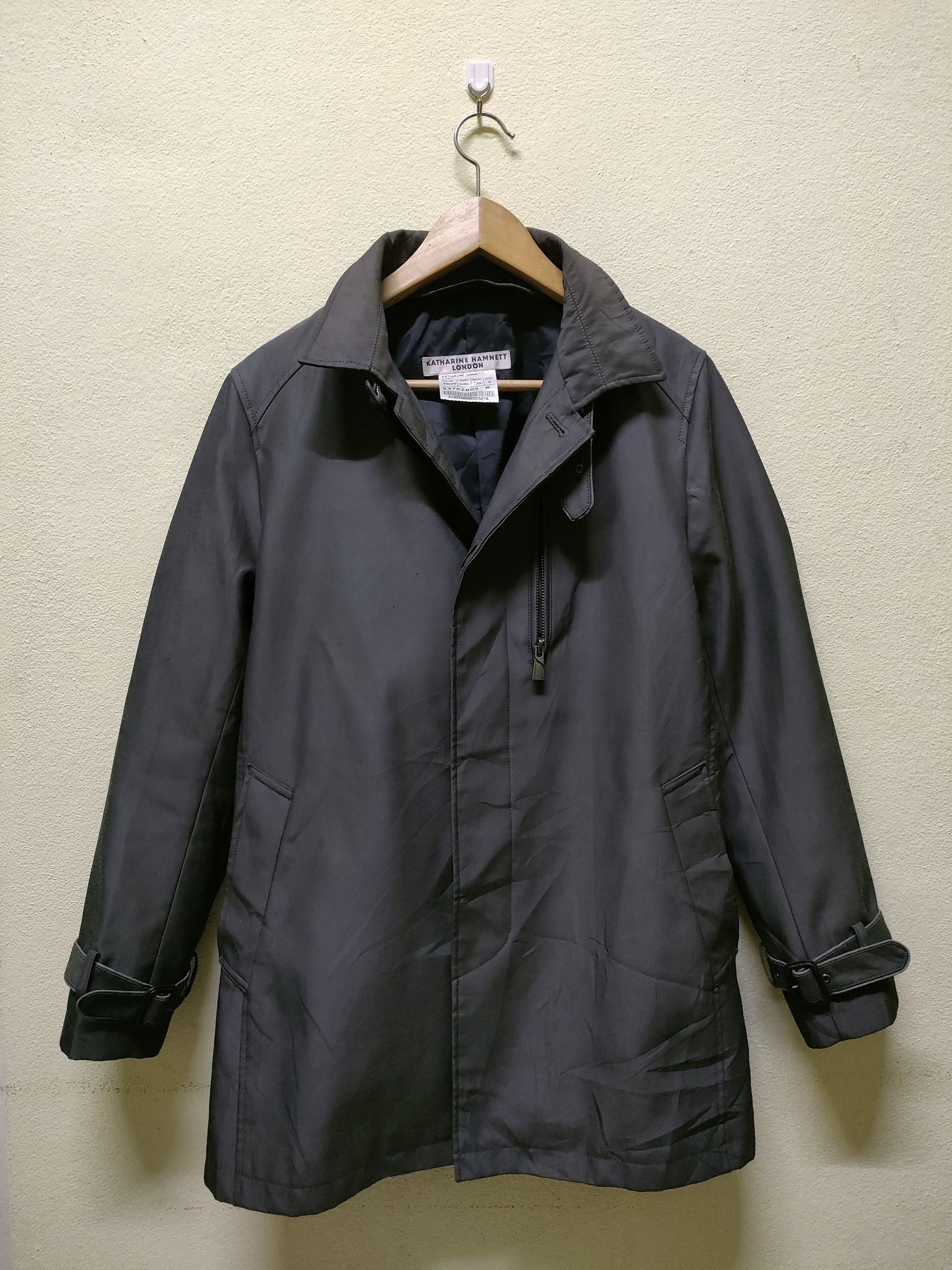Katharine Hamnett London Katherine Hamnett London Coat Size US M / EU 48-50 / 2 - 1 Thumbnail