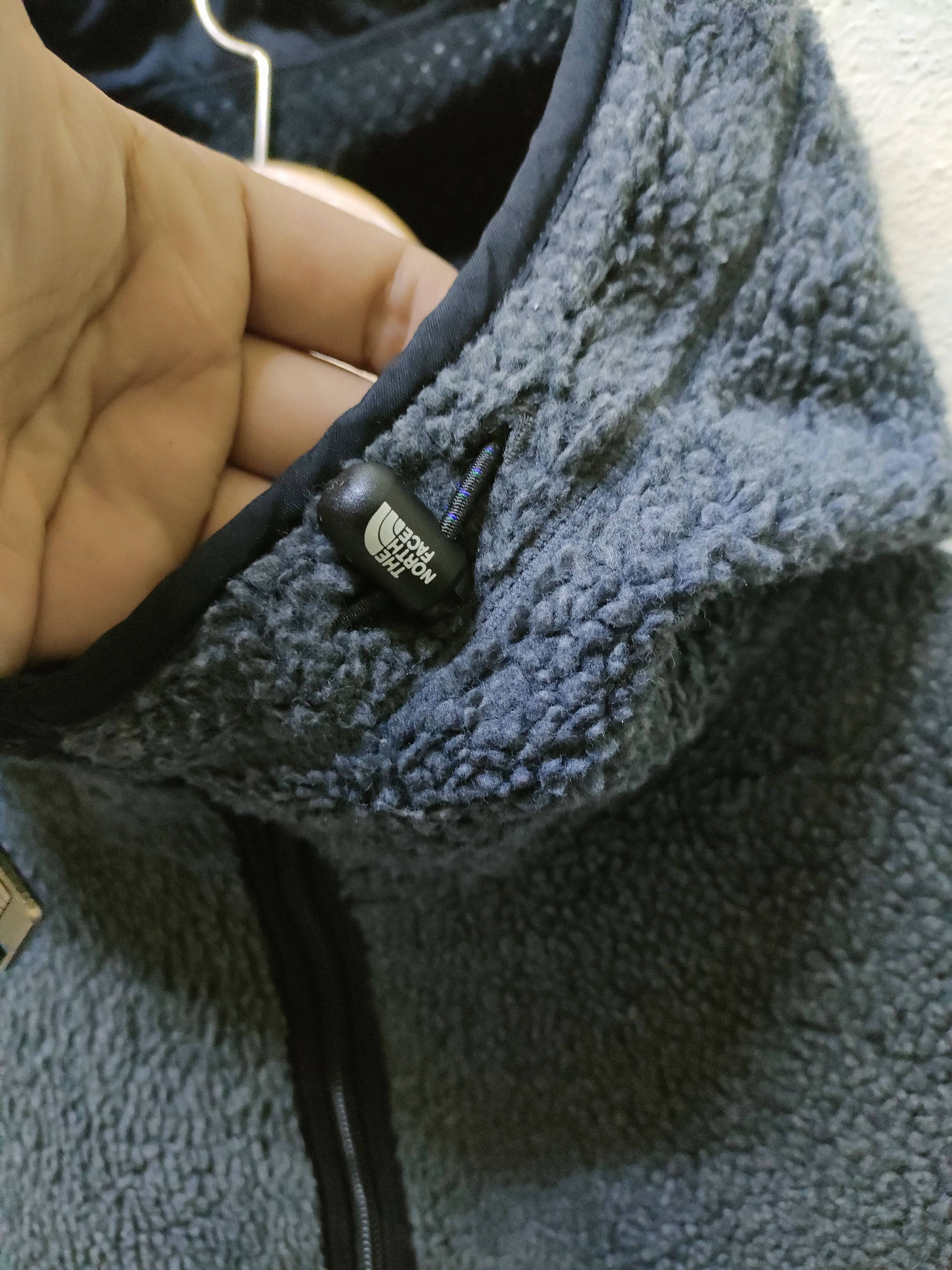 The North Face × Vintage Vintage The North Face Sherpa Fleece Size US L / EU 52-54 / 3 - 6 Thumbnail
