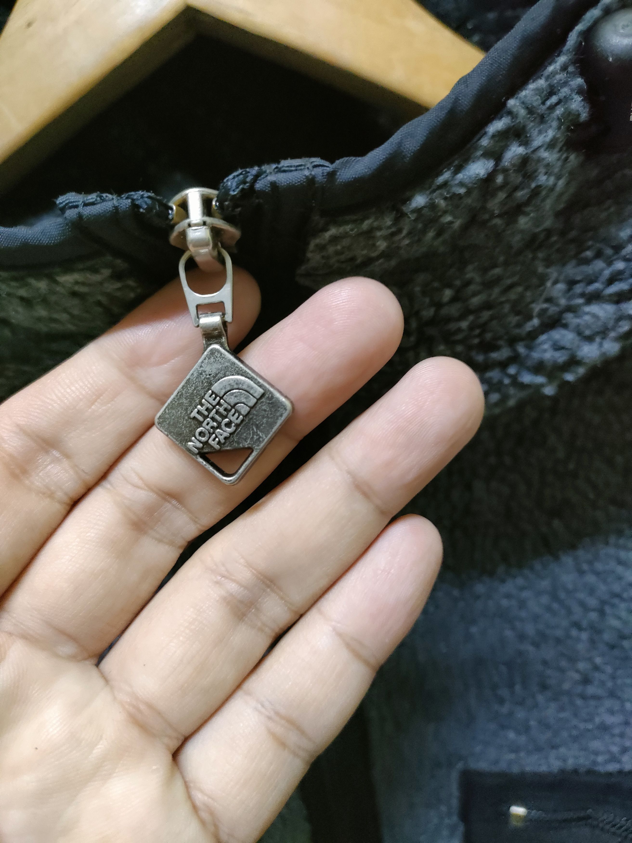 The North Face × Vintage Vintage The North Face Sherpa Fleece Size US L / EU 52-54 / 3 - 7 Thumbnail