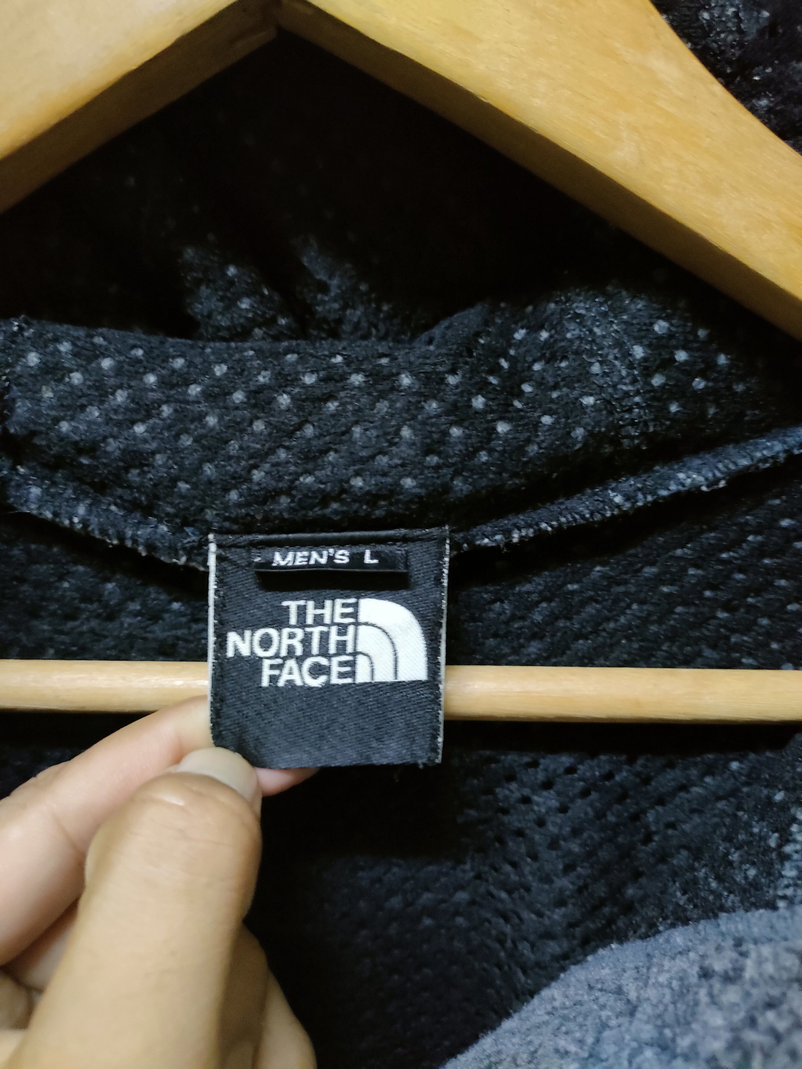 The North Face × Vintage Vintage The North Face Sherpa Fleece Size US L / EU 52-54 / 3 - 5 Thumbnail