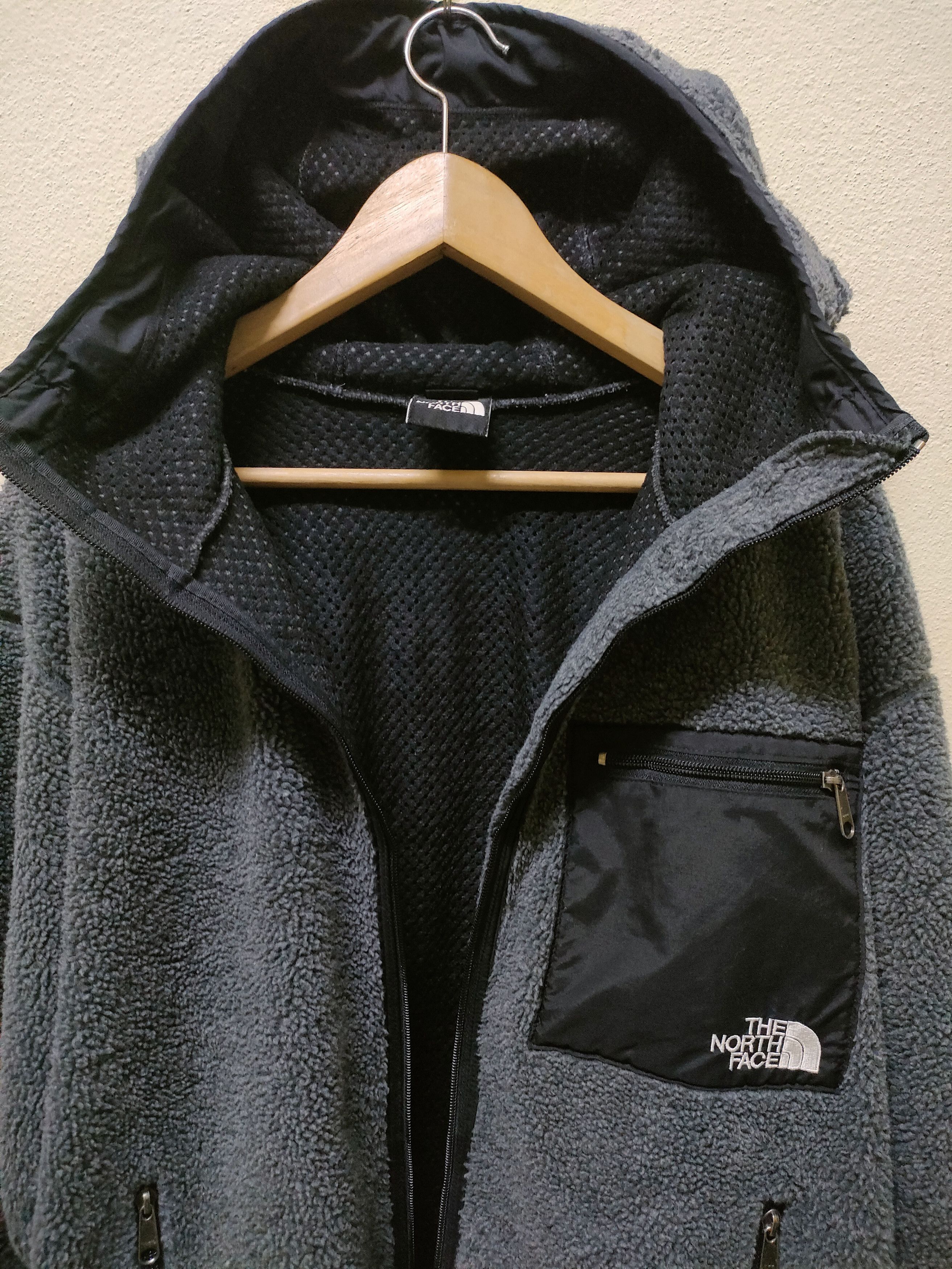 The North Face × Vintage Vintage The North Face Sherpa Fleece Size US L / EU 52-54 / 3 - 4 Thumbnail