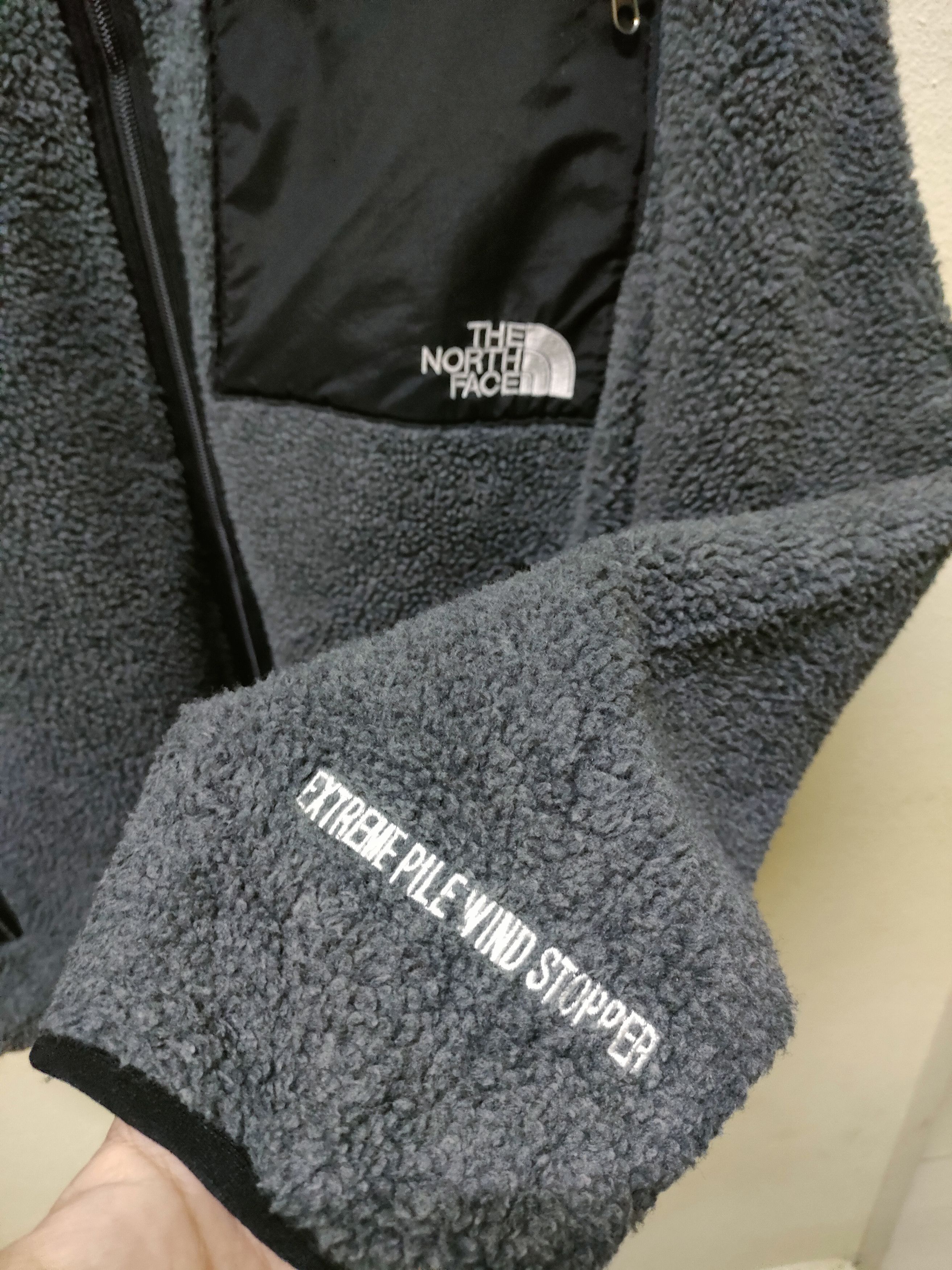 The North Face × Vintage Vintage The North Face Sherpa Fleece Size US L / EU 52-54 / 3 - 8 Thumbnail