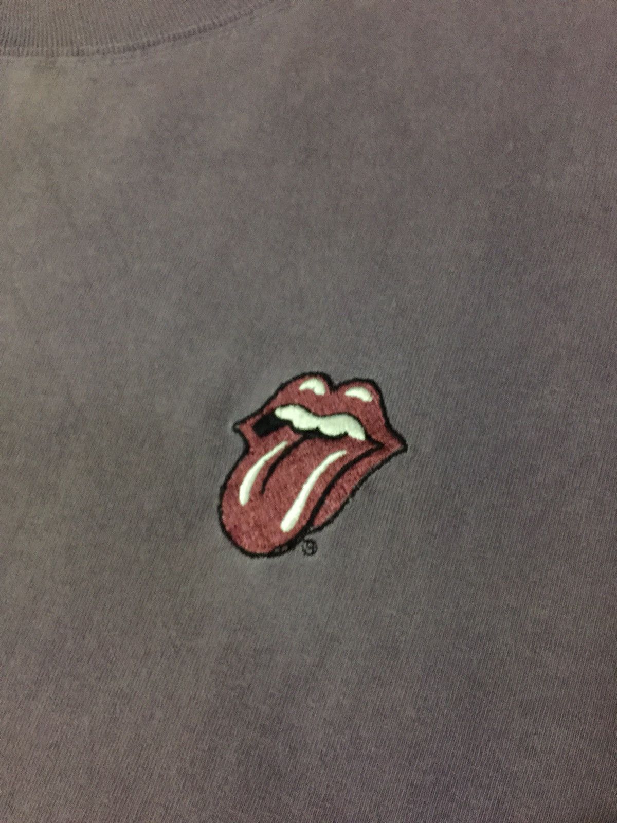 The Rolling Stones × Vintage Vintage Rolling Stones Tee Size US L / EU 52-54 / 3 - 3 Thumbnail
