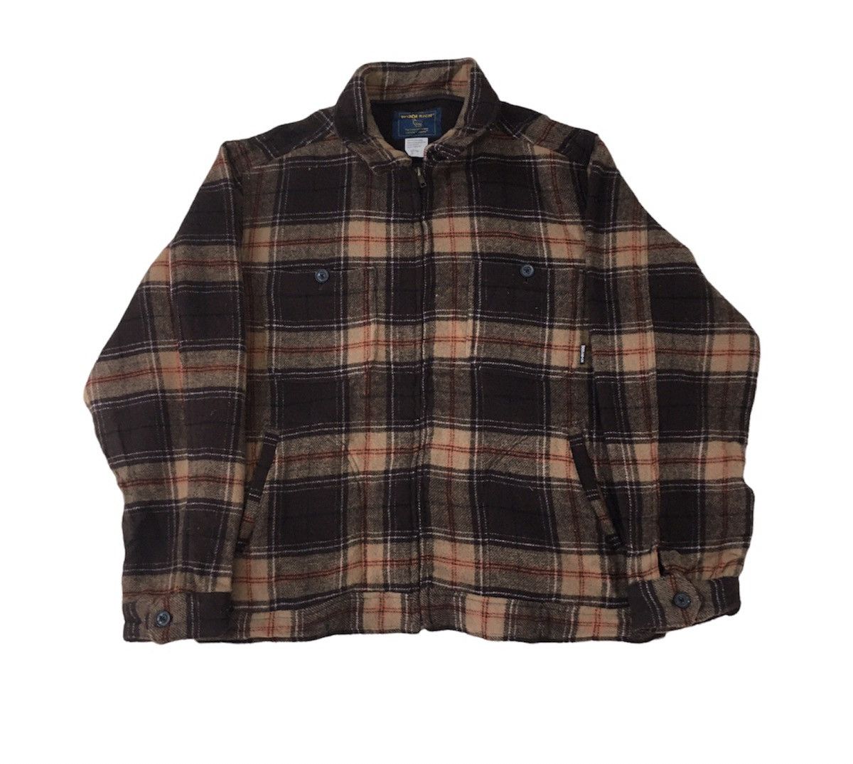 Woolrich Flannel