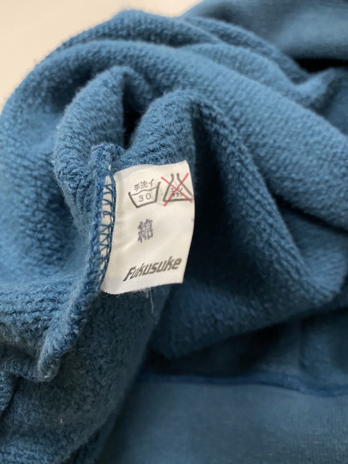 Lancel VINTAGE LANCEL PARIS CROPPED TOP SPELLOUT SWEATSHIRT Size M / US 6-8 / IT 42-44 - 11 Thumbnail